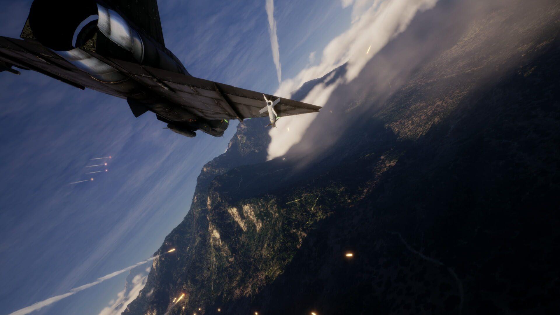 Project Wingman - screenshot wysokiej jakości