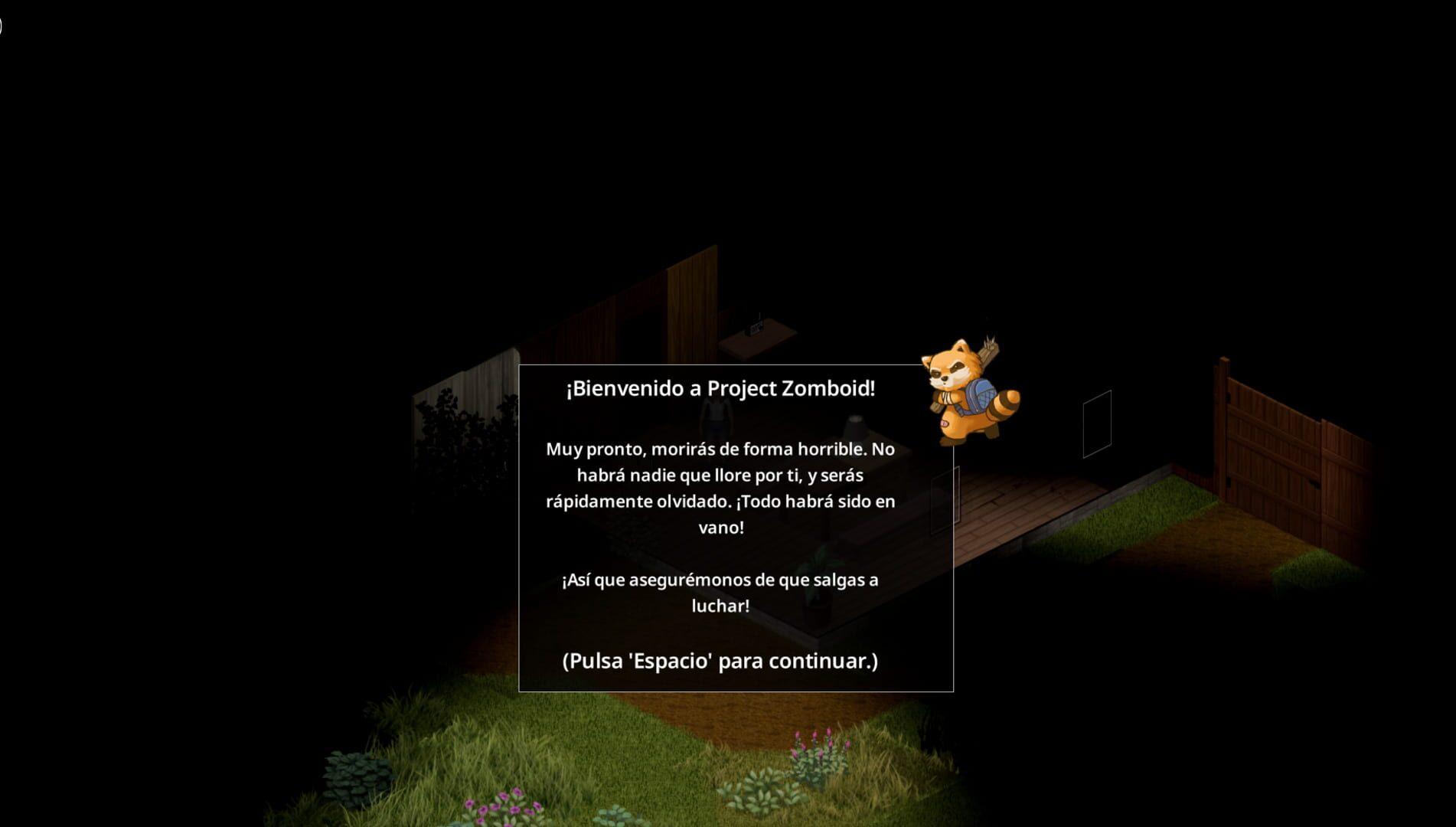 Project Zomboid - świat gry, lokacja