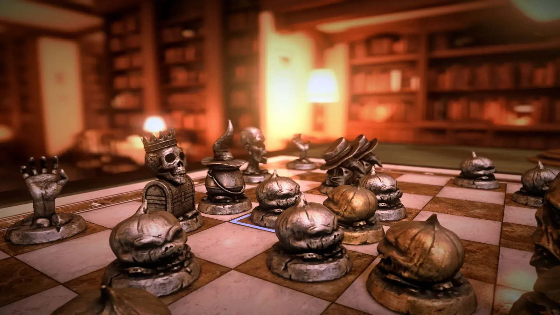 Pure Chess - główny screenshot z gry