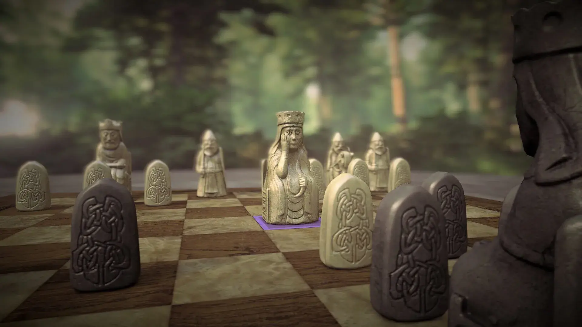 Pure Chess - gameplay screenshot