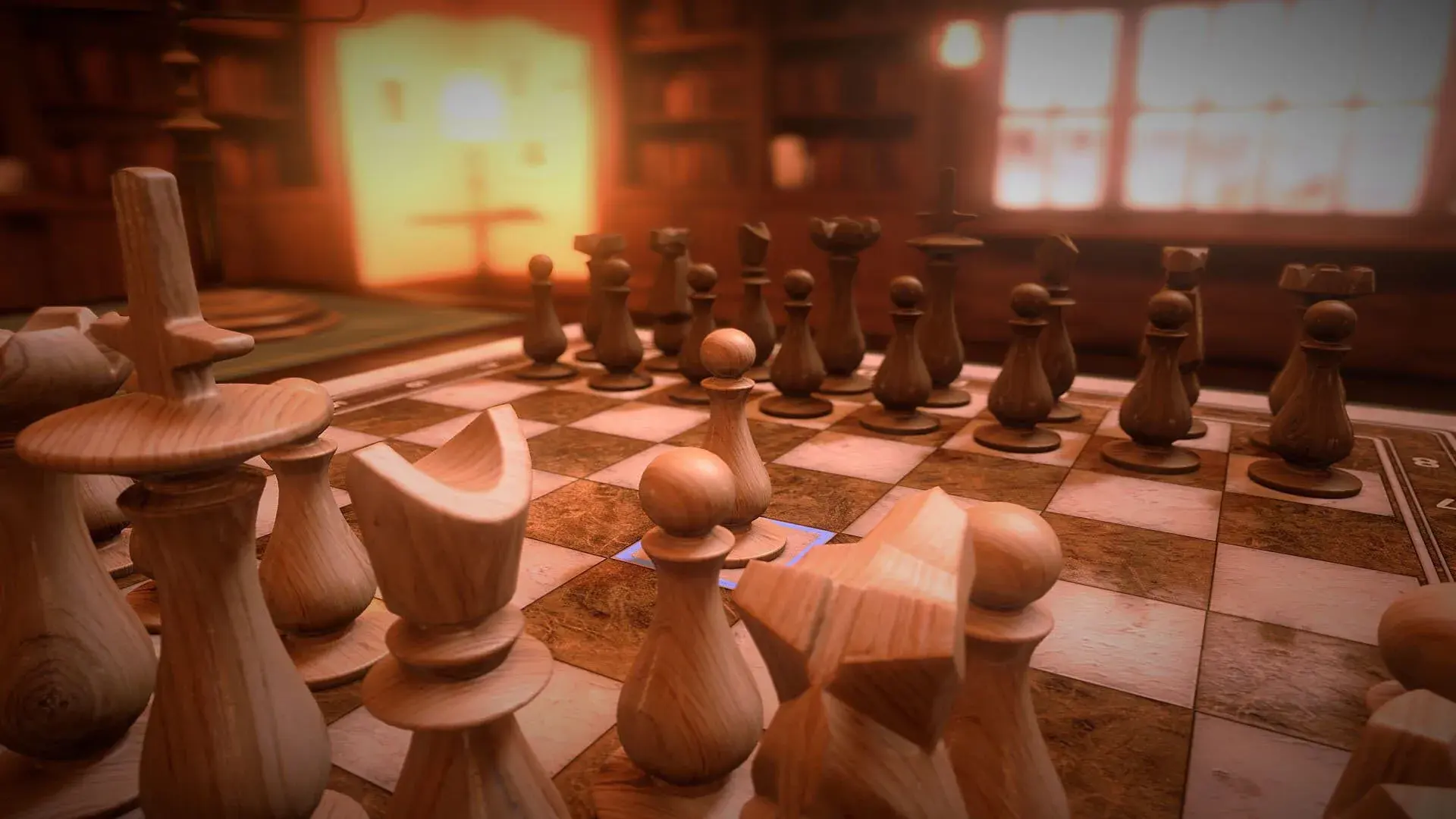 Pure Chess - screenshot wysokiej jakości