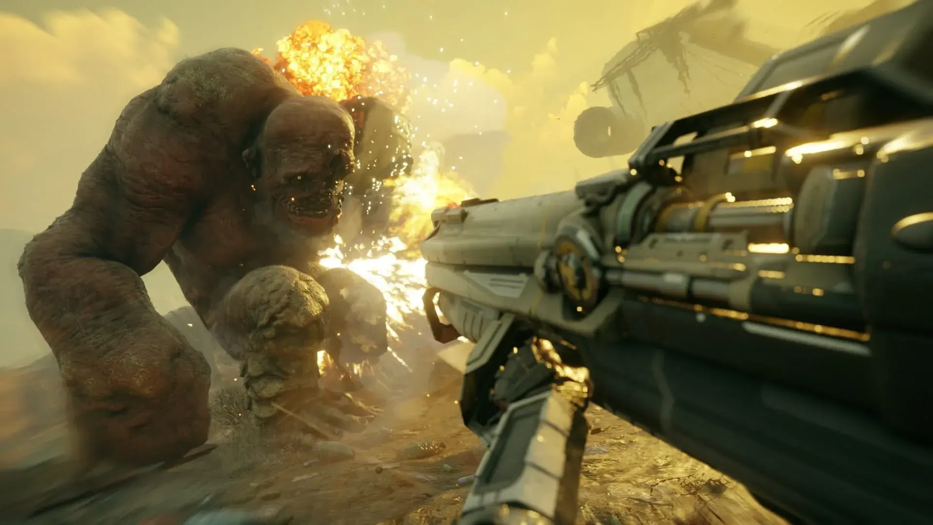 Rage 2: Deluxe Edition - screenshot wysokiej jakości