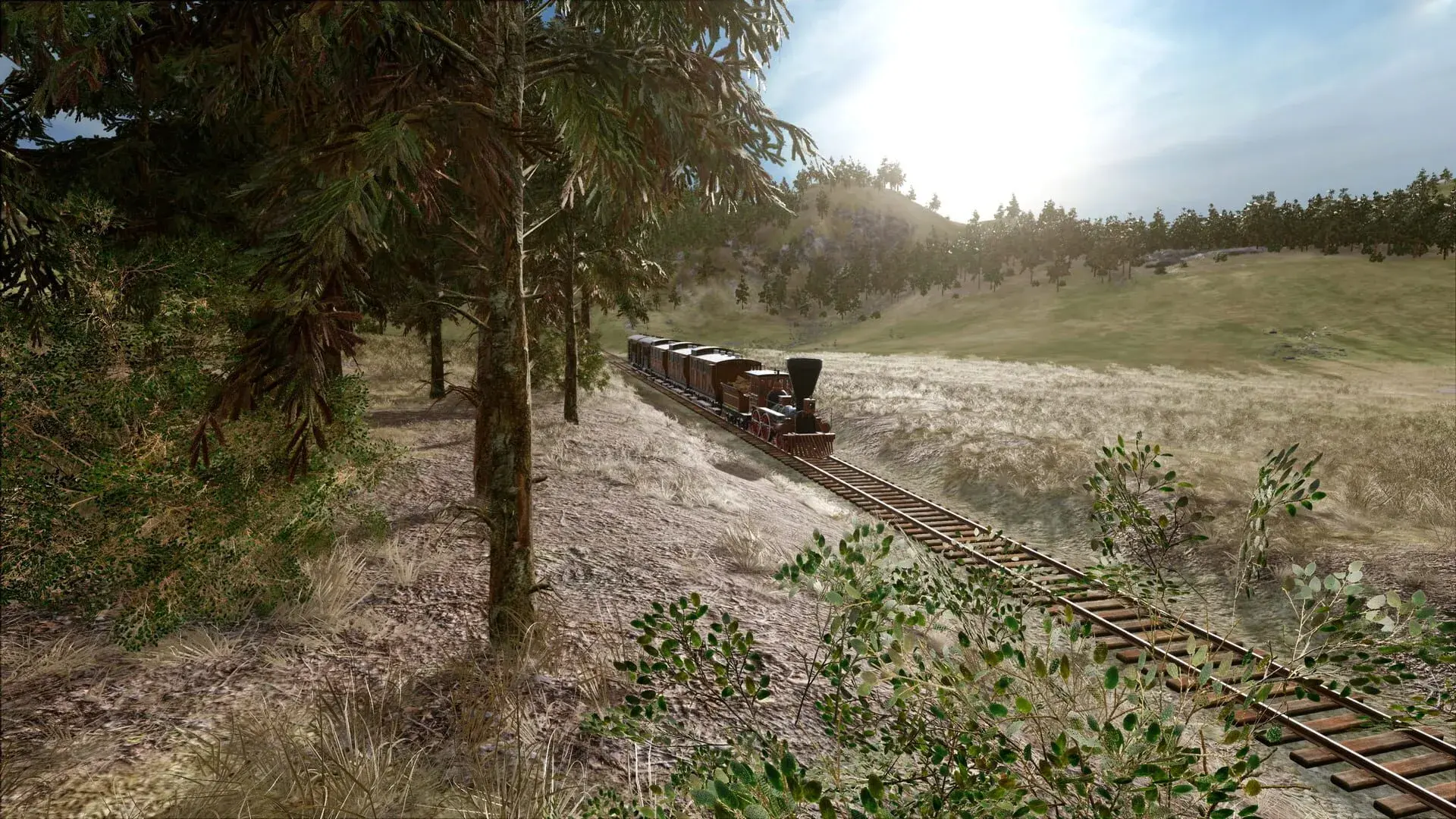 Railway Empire 2 - gameplay screenshot