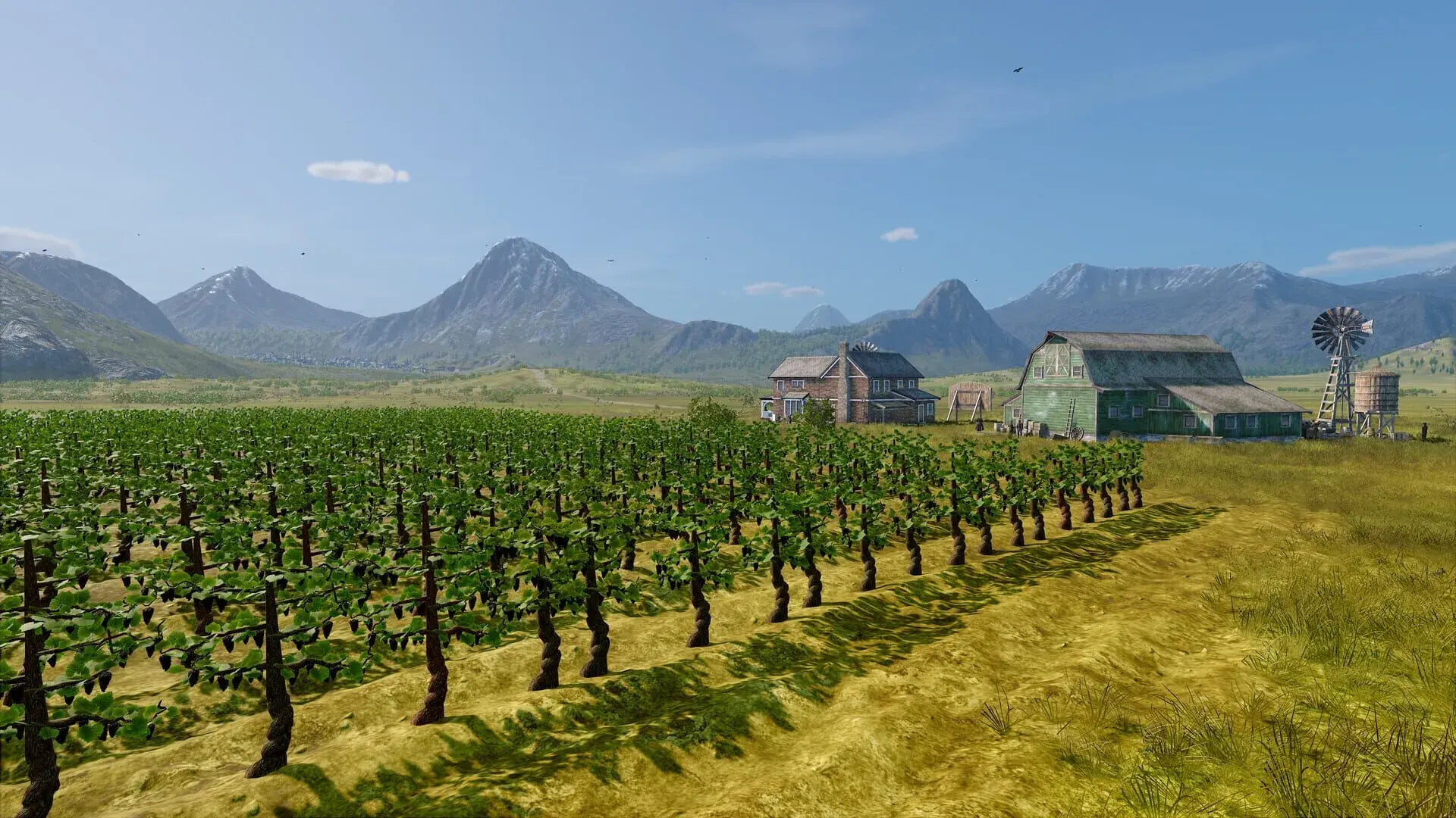 Railway Empire 2: Journey To The East - główny screenshot z gry