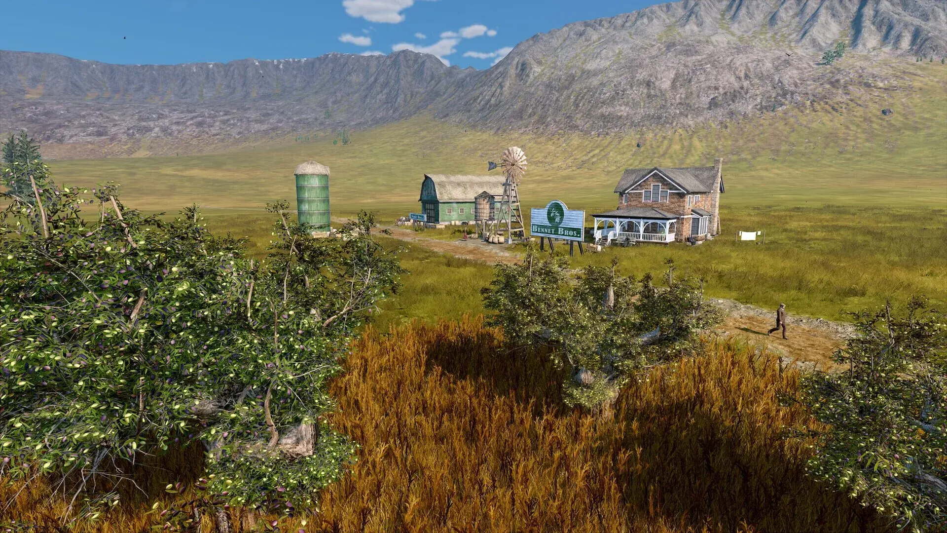 Railway Empire 2: Journey To The East - świat gry, lokacja