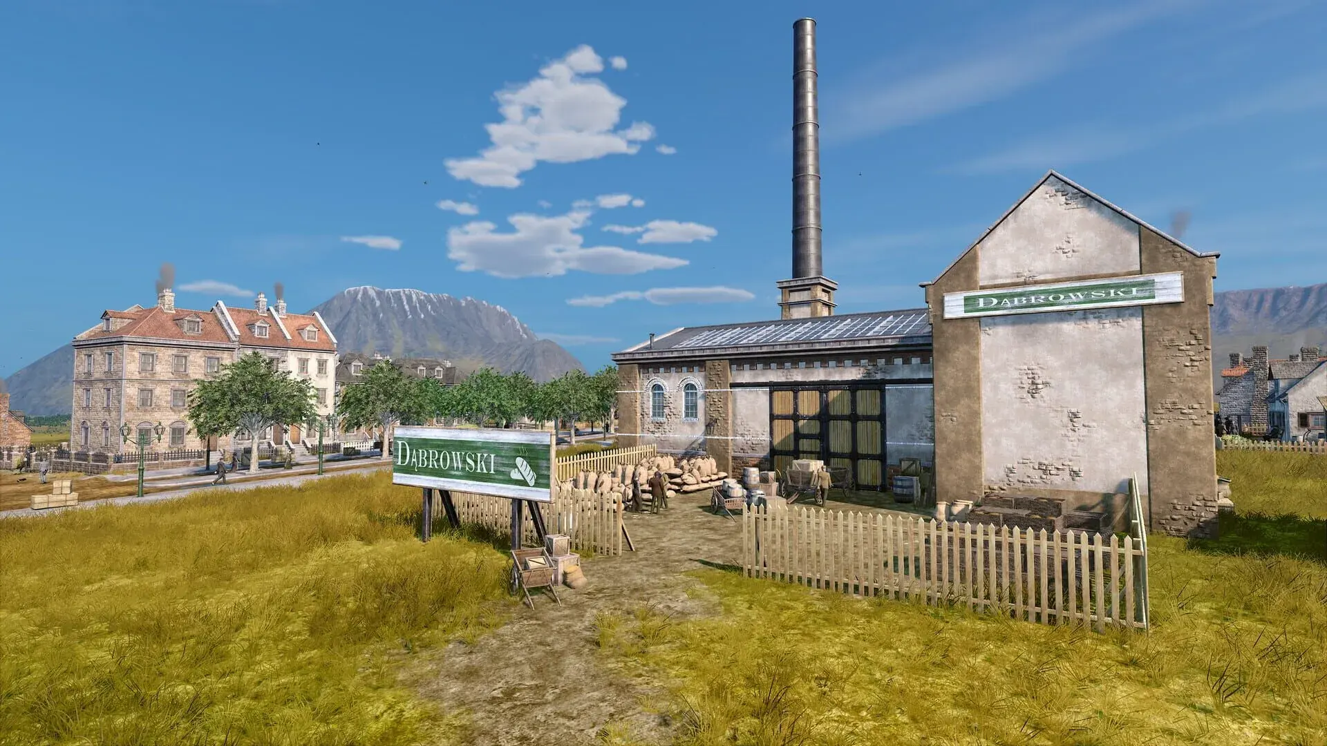 Railway Empire 2: Journey To The East - akcja w grze