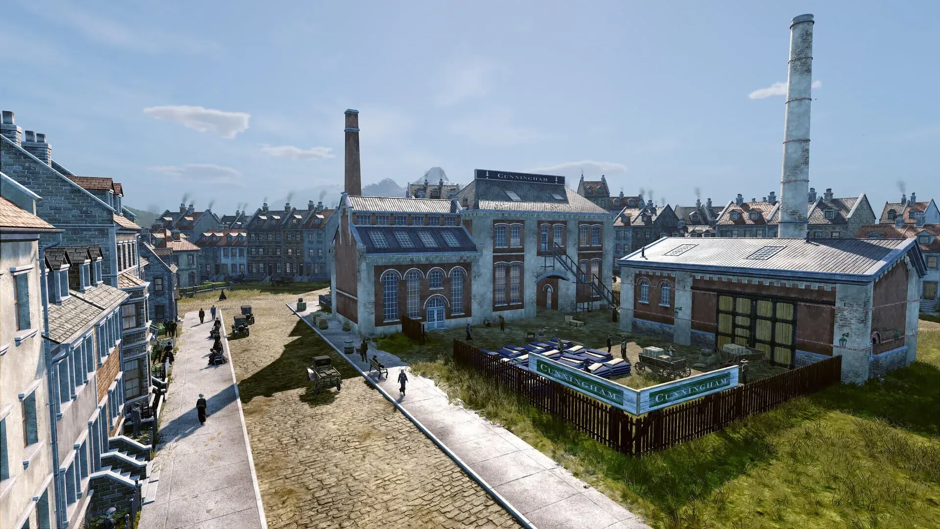Railway Empire 2: Journey To The East - screenshot wysokiej jakości