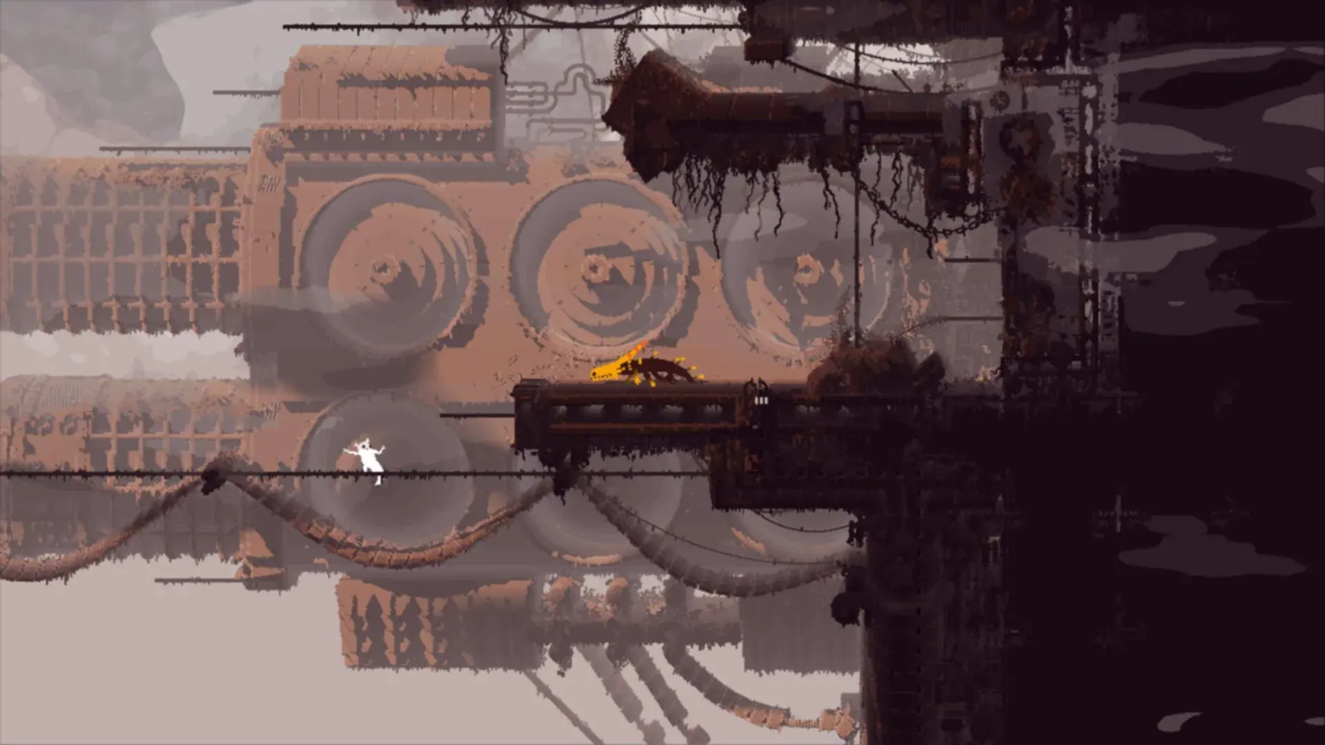 Rain World: Slugcat's Lifecycle Edition - screenshot wysokiej jakości