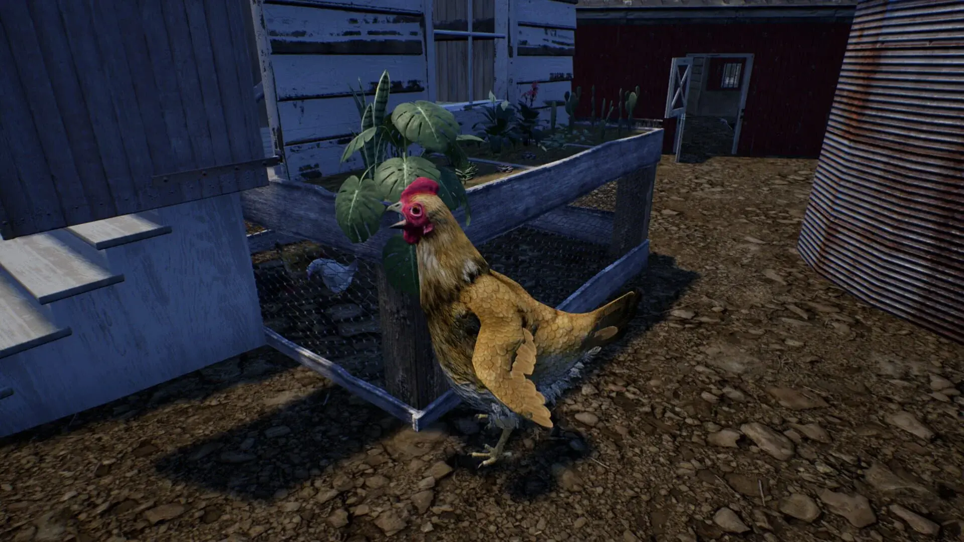 Ranch Simulator - gameplay screenshot
