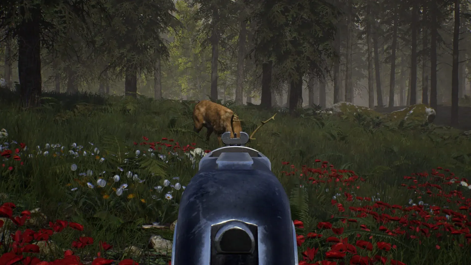 Ranch Simulator - screenshot wysokiej jakości