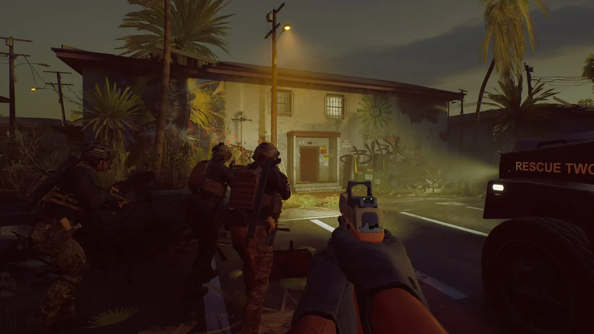 Ready or Not: Home Invasion - gameplay screenshot