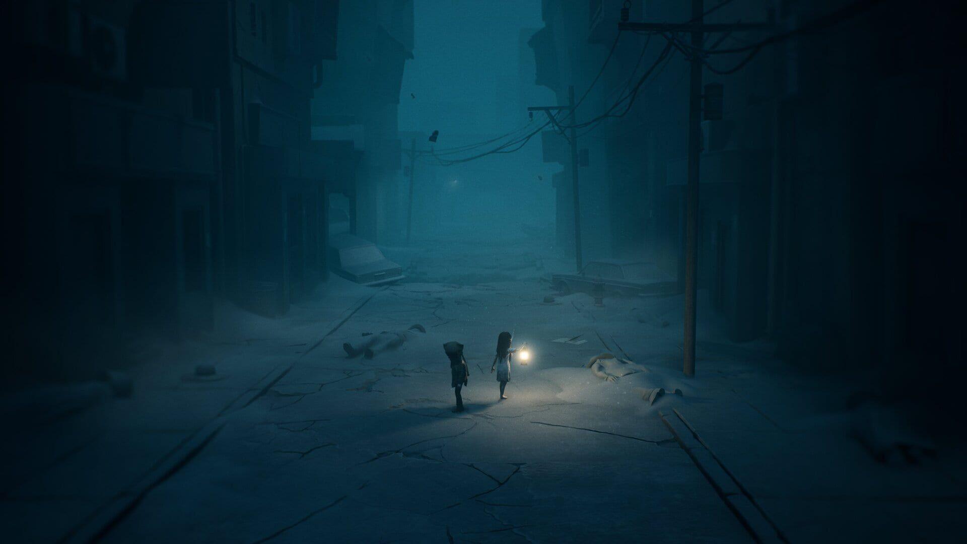 Reanimal - główny screenshot z gry