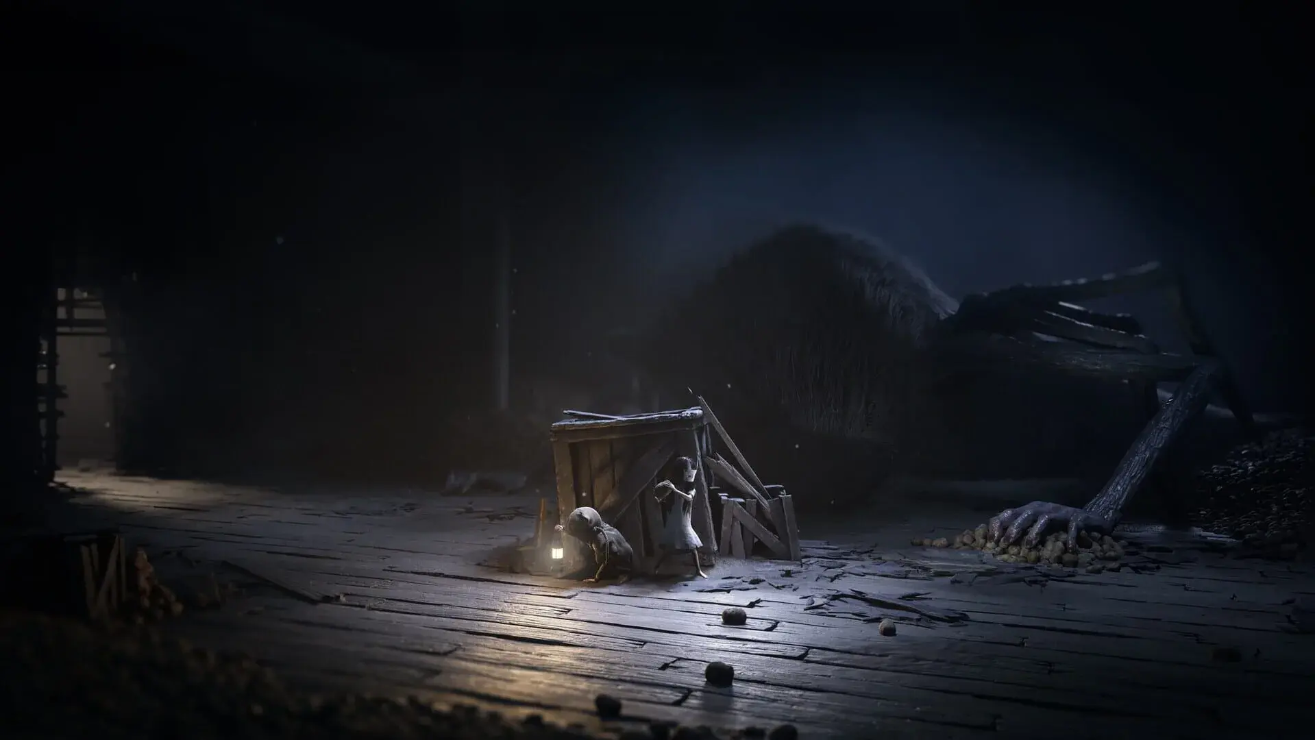 Reanimal: Digital Deluxe Edition - screenshot wysokiej jakości