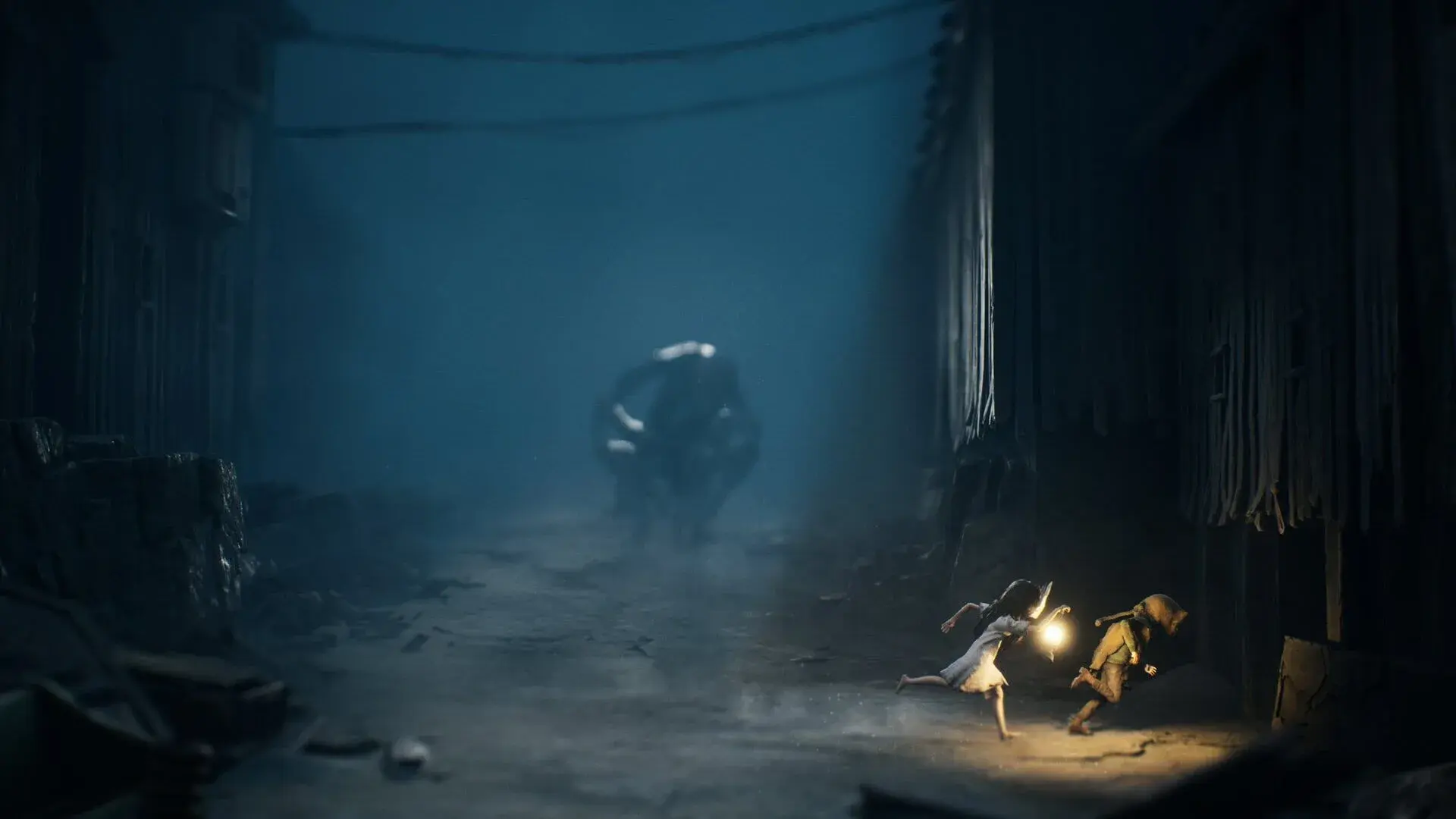 Reanimal (Xbox Series & PC) - gameplay screenshot