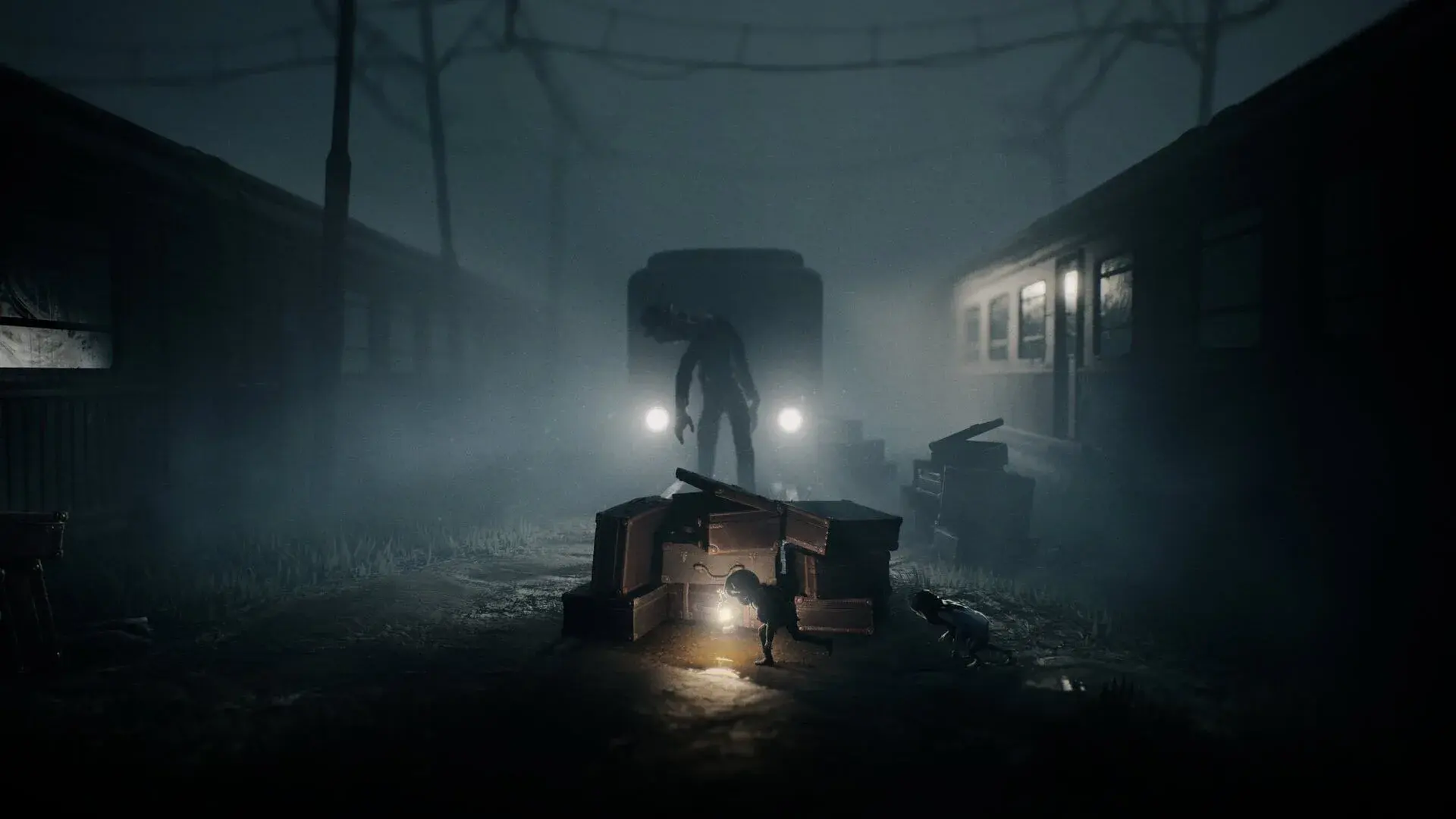 Reanimal: Deluxe Edition (Xbox Series & PC) - główny screenshot z gry
