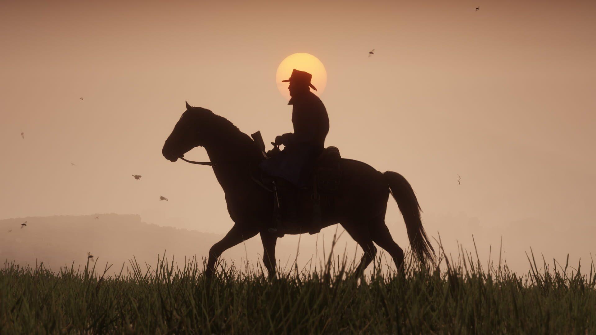 Red Dead Redemption 2 - obrazek z gry