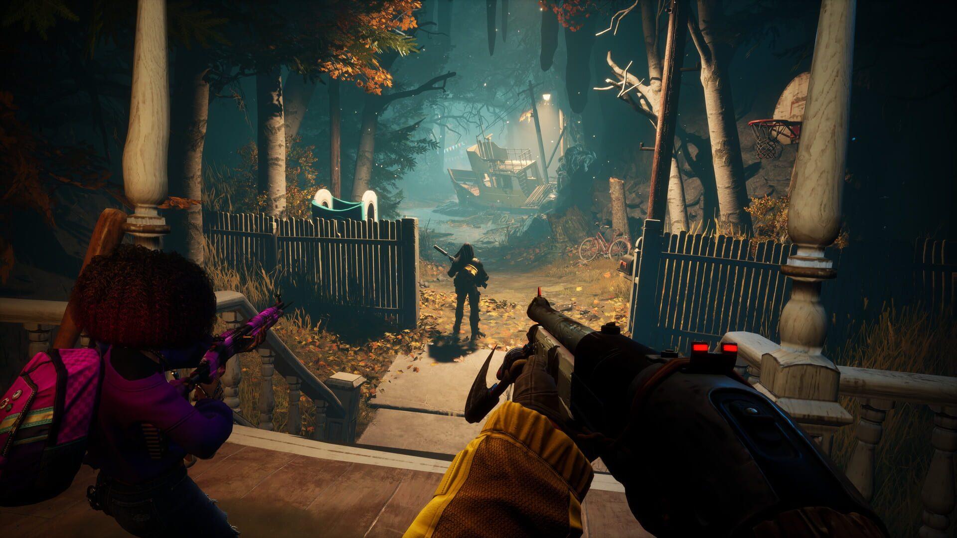 Redfall - screenshot wysokiej jakości