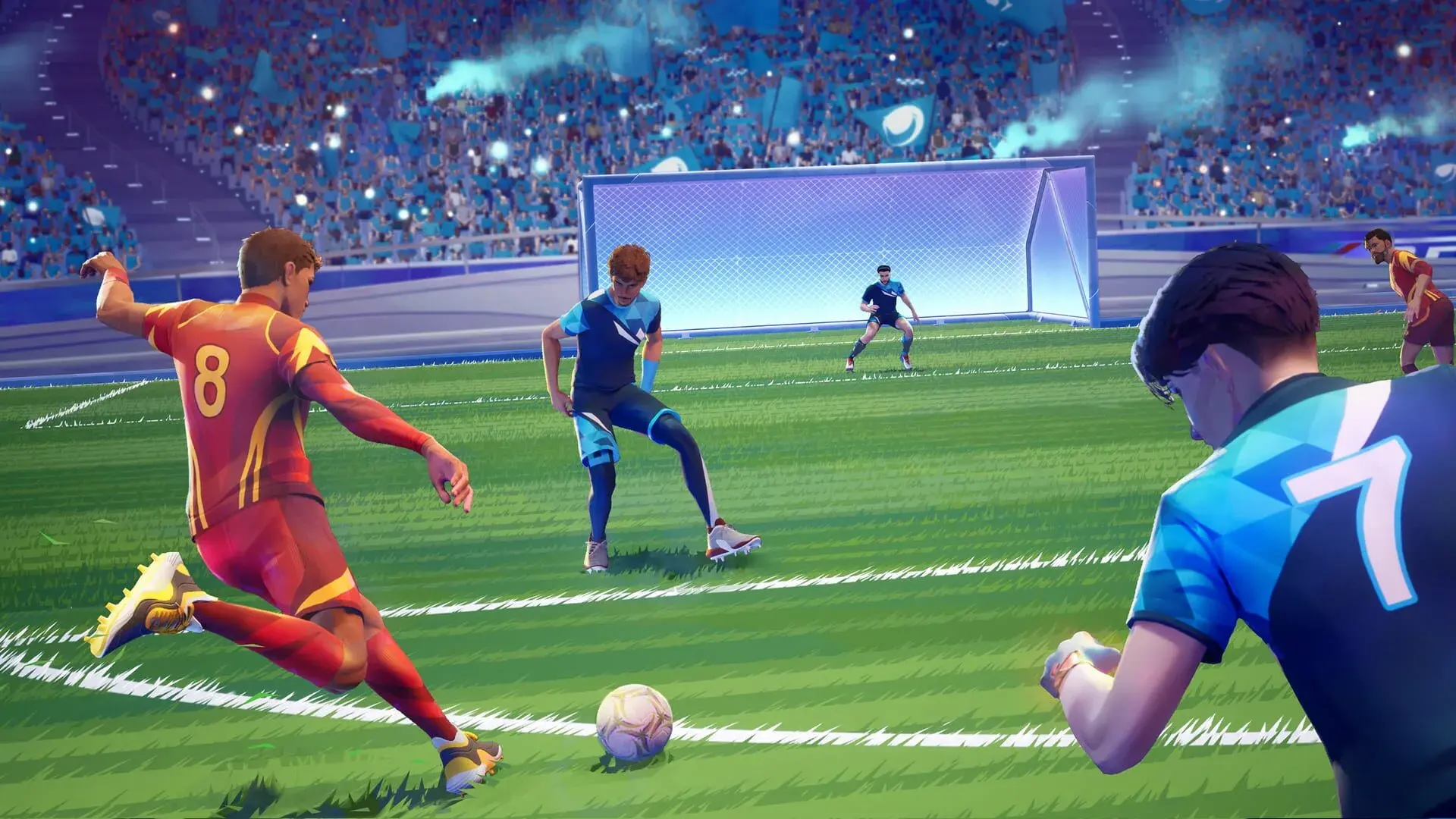 Rematch (Xbox Series & PC) - gameplay screenshot