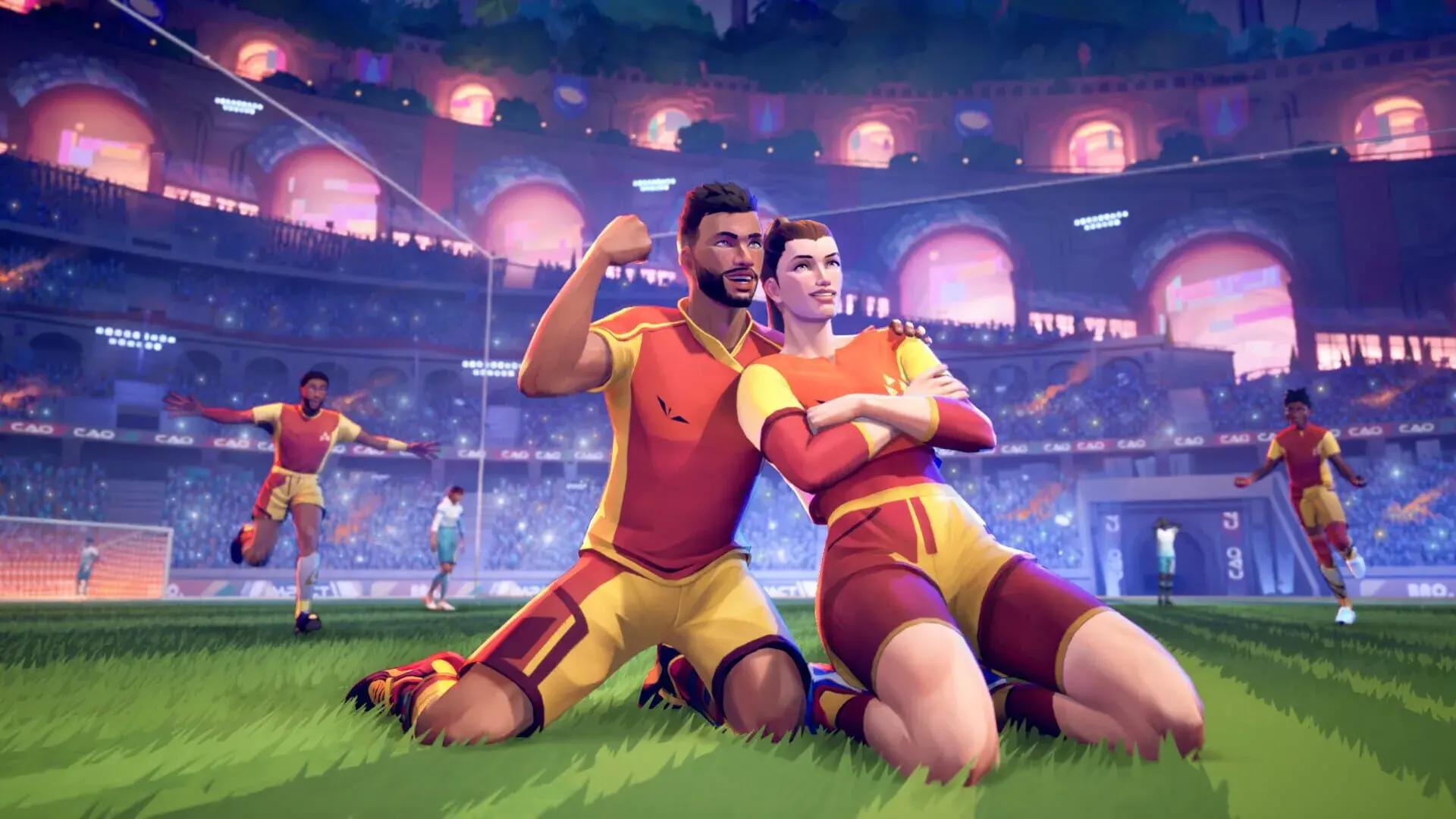 Rematch (Xbox Series & PC) - obrazek z gry