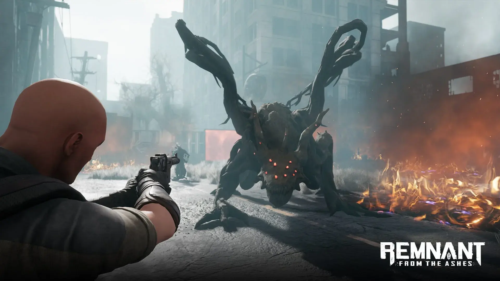 Remnant: From the Ashes - Complete Edition - główny screenshot z gry
