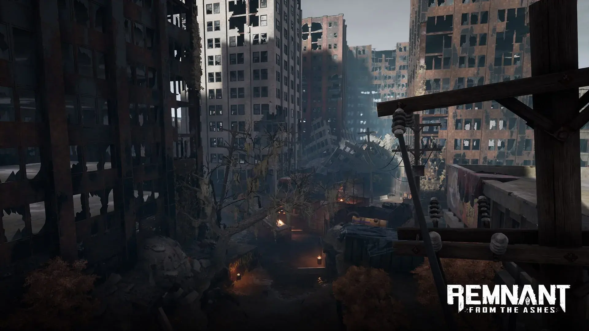 Remnant: From the Ashes - Complete Edition - gameplay screenshot