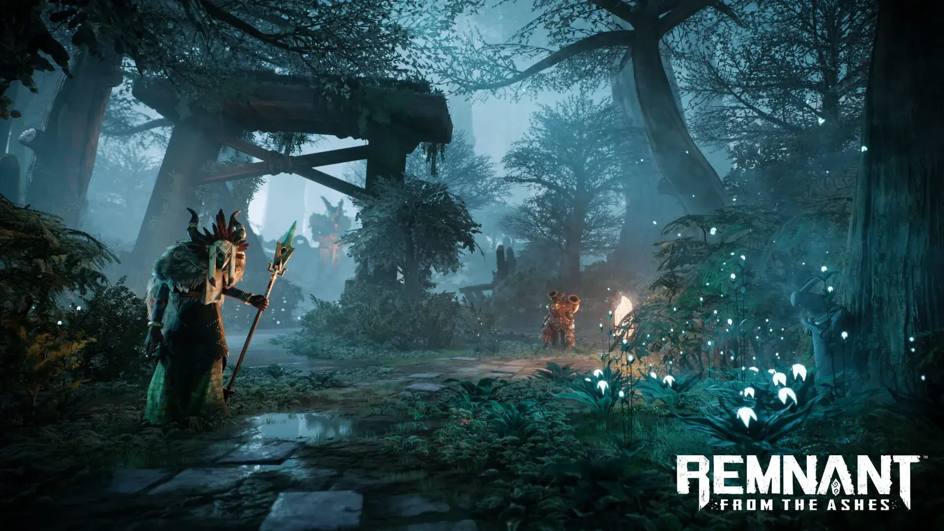 Remnant: From the Ashes - Complete Edition - akcja w grze