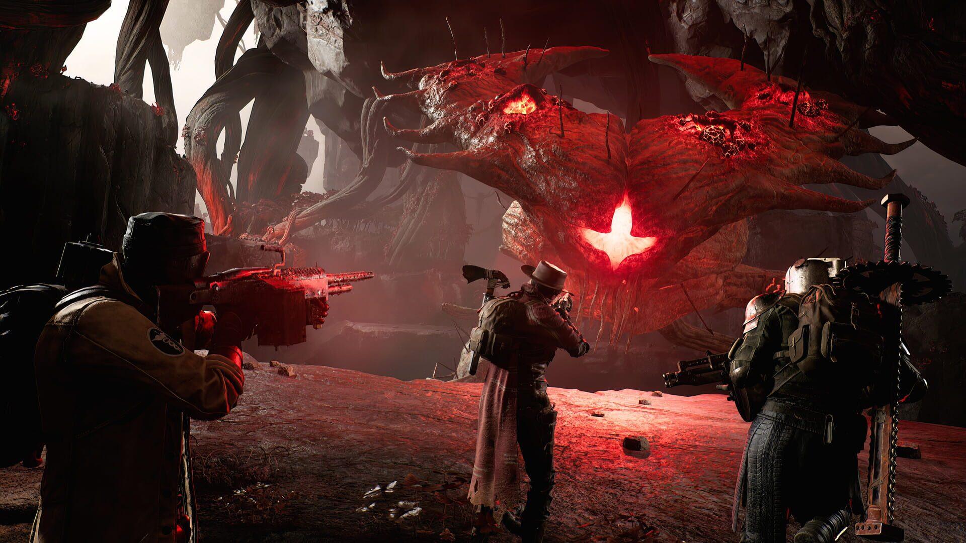 Remnant II - główny screenshot z gry
