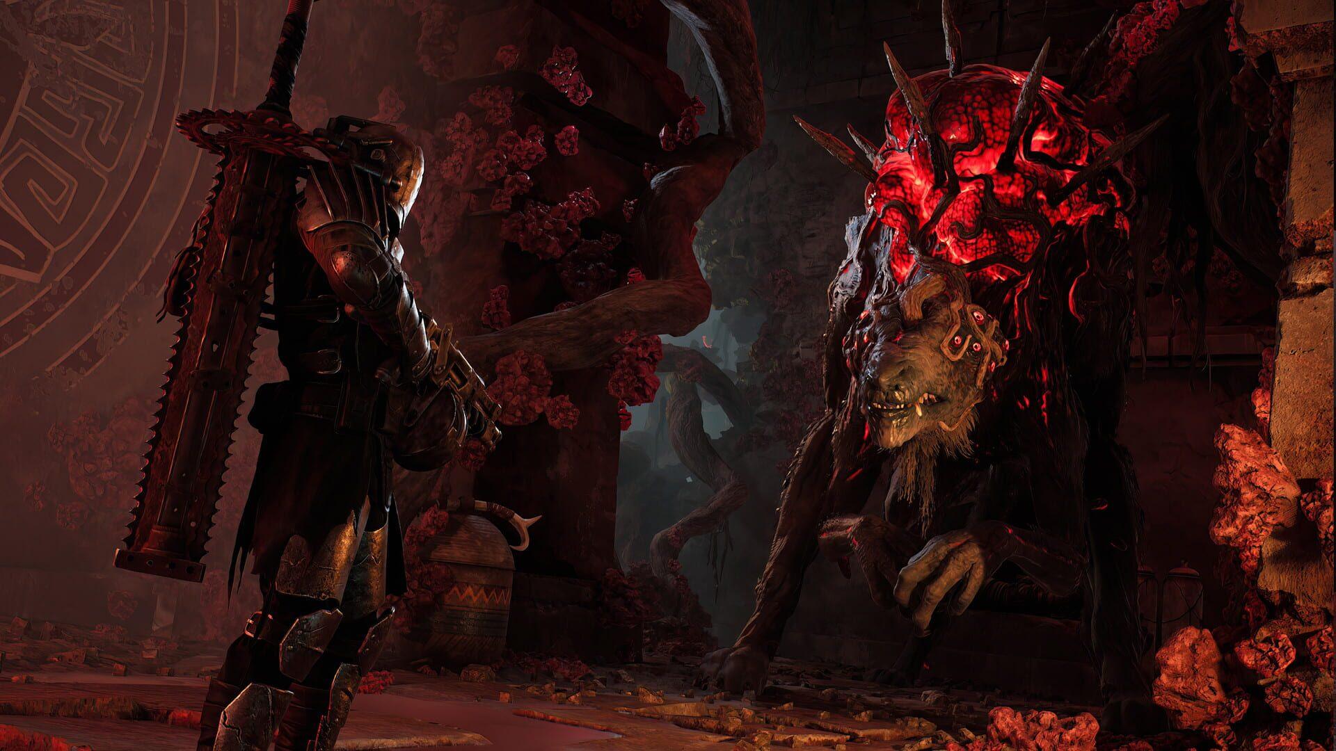 Remnant II - obrazek z gry
