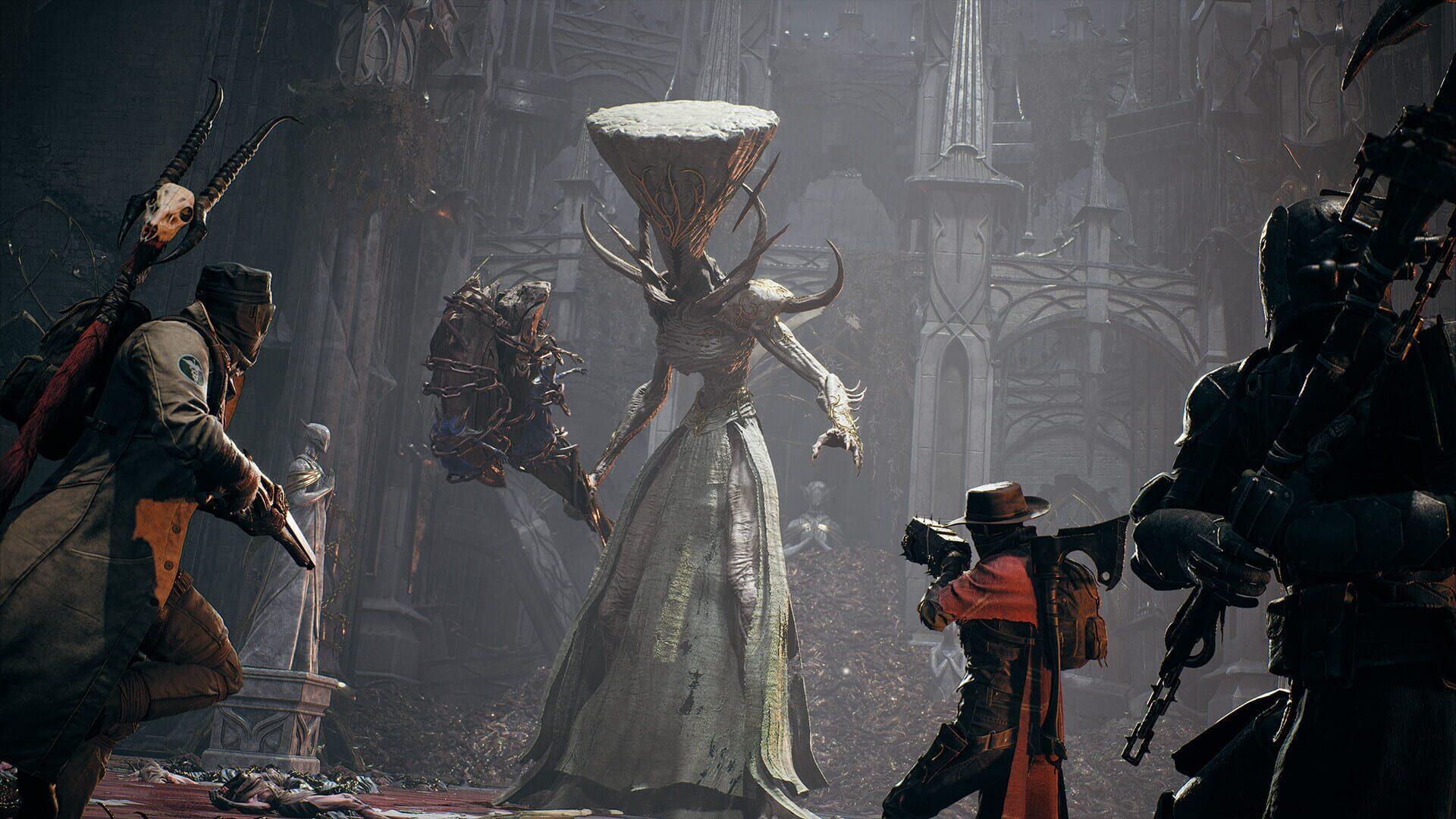 Remnant II - The Awakened King - obrazek z gry
