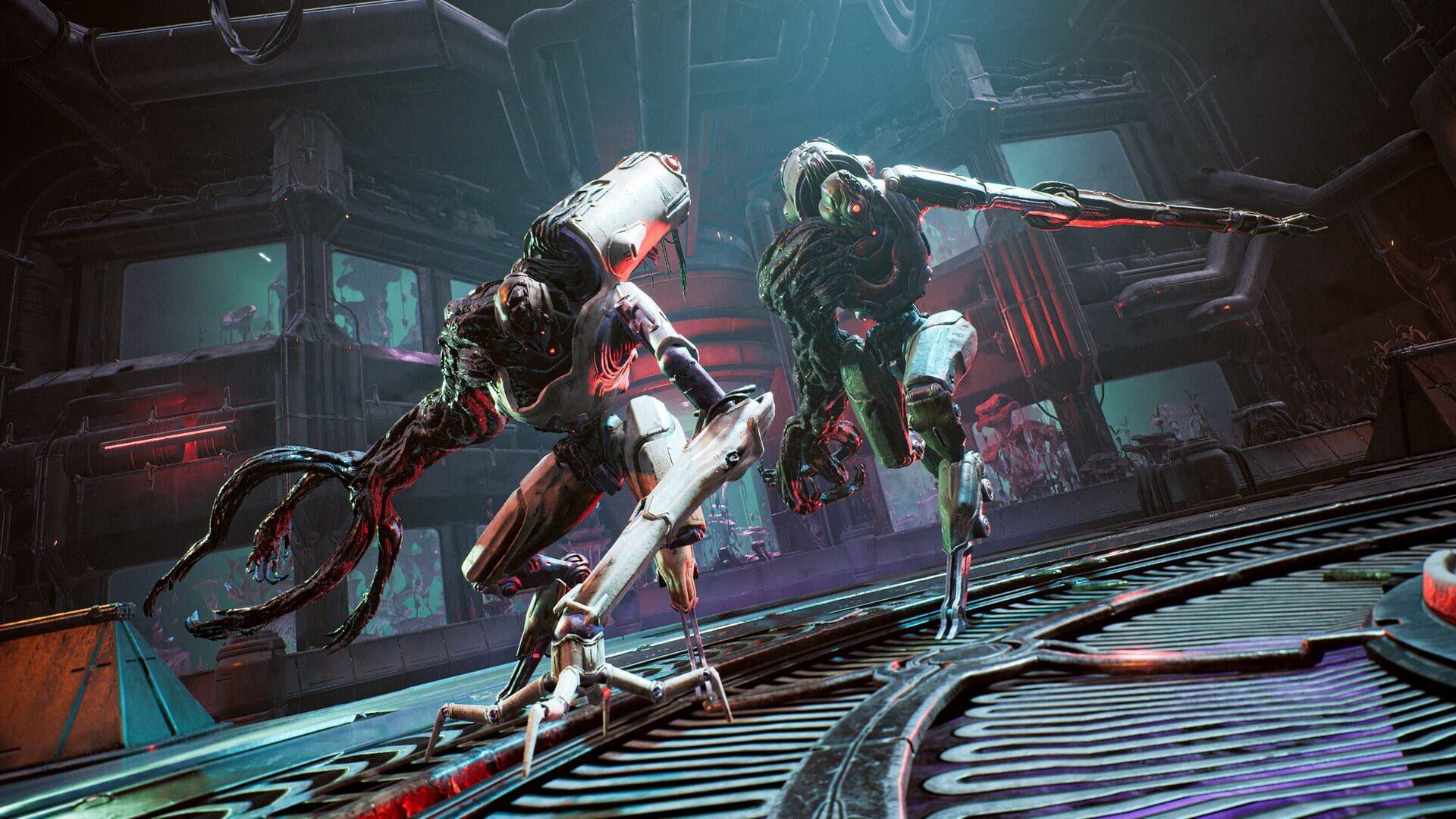 Remnant II - The Dark Horizon - gameplay screenshot