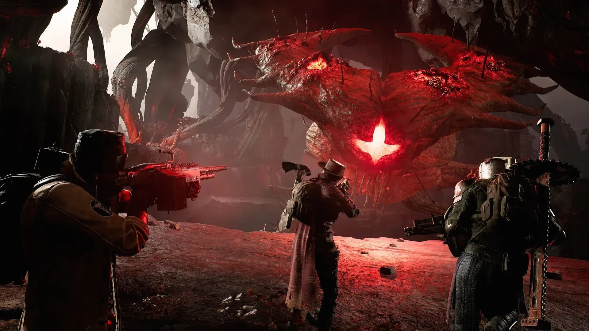 Remnant II: Ultimate Edition (Xbox Series & PC) - główny screenshot z gry