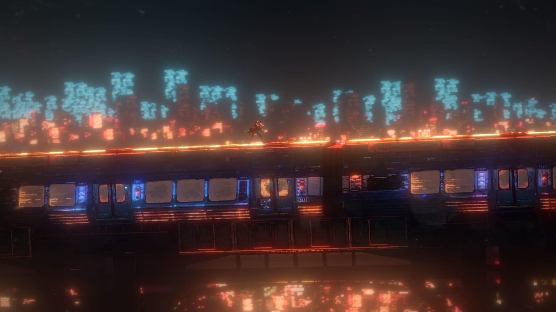 Replaced - główny screenshot z gry