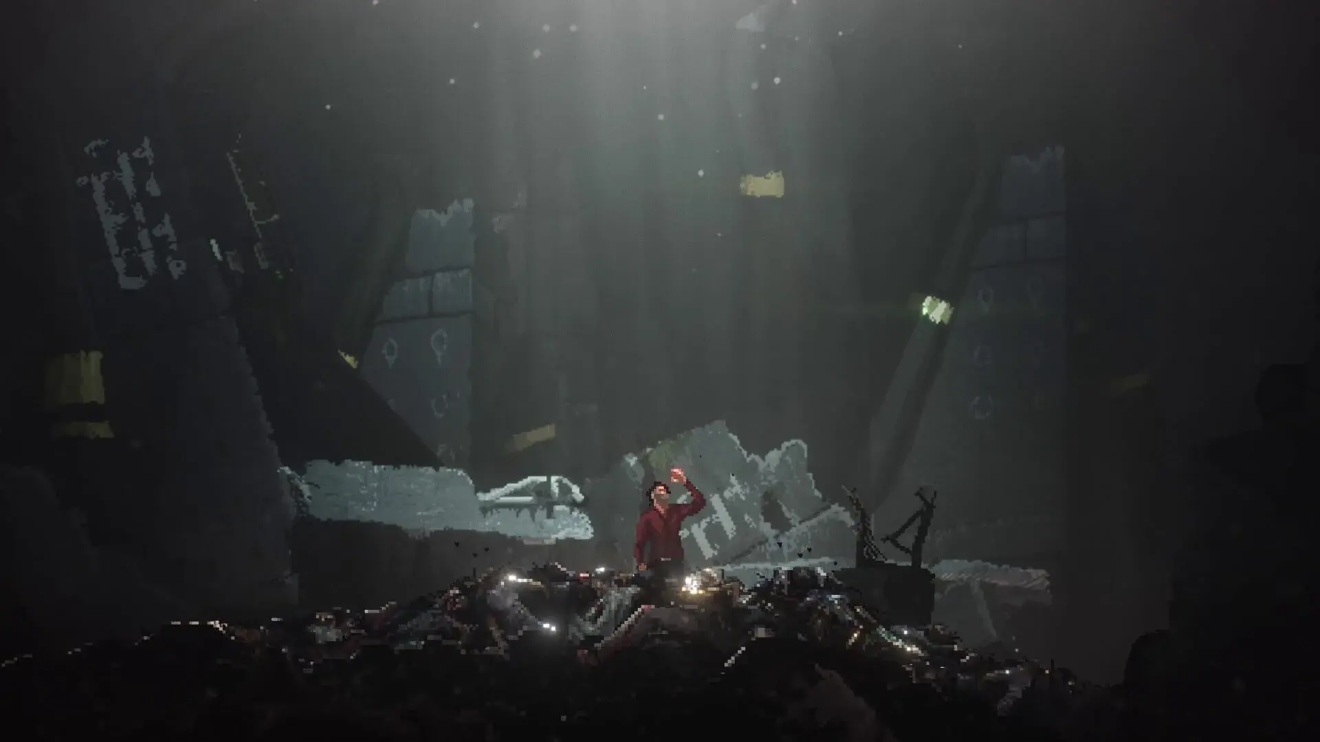 Replaced (Xbox Series & PC) - screenshot wysokiej jakości