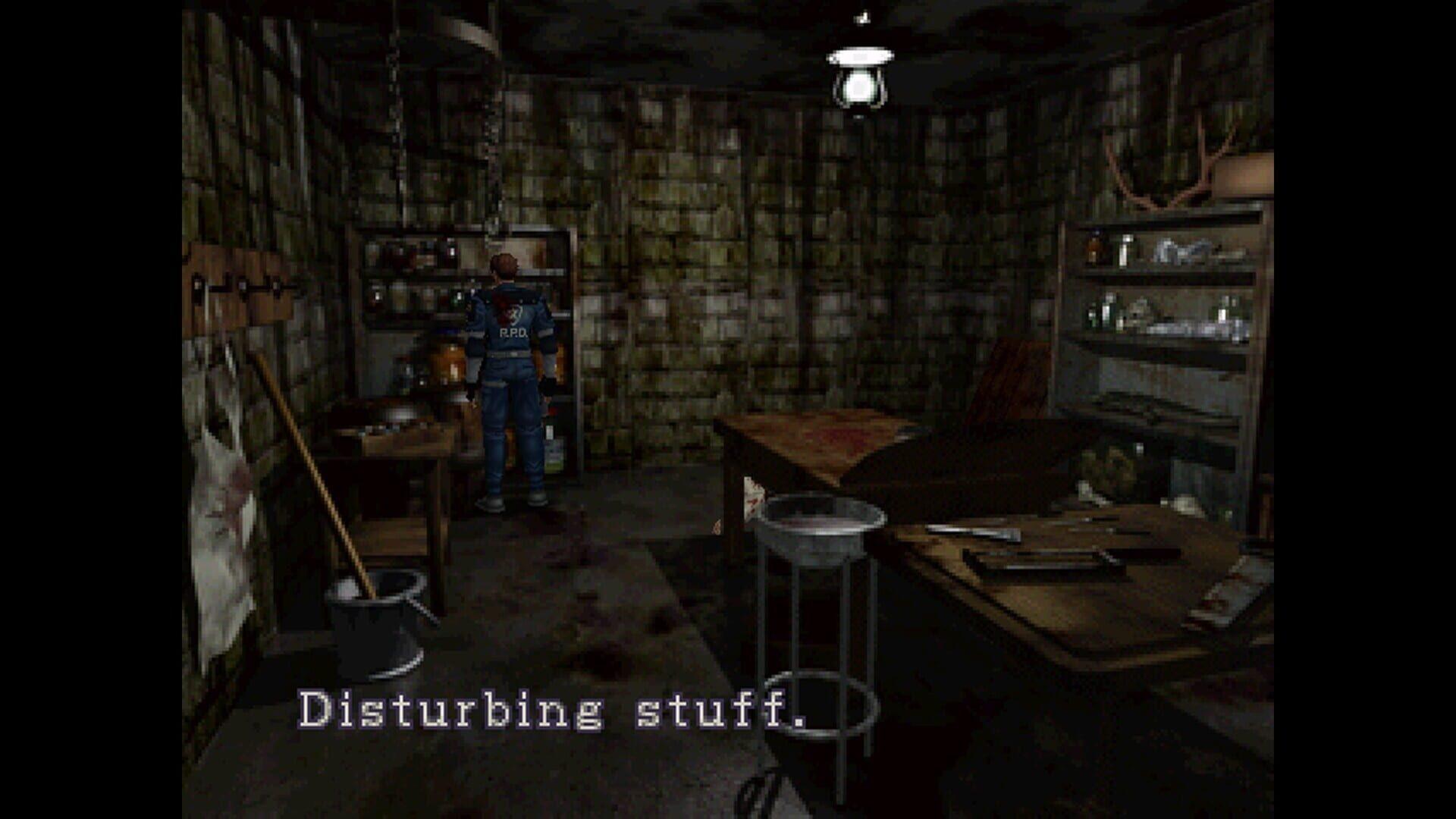 Resident Evil 2 - screenshot wysokiej jakości