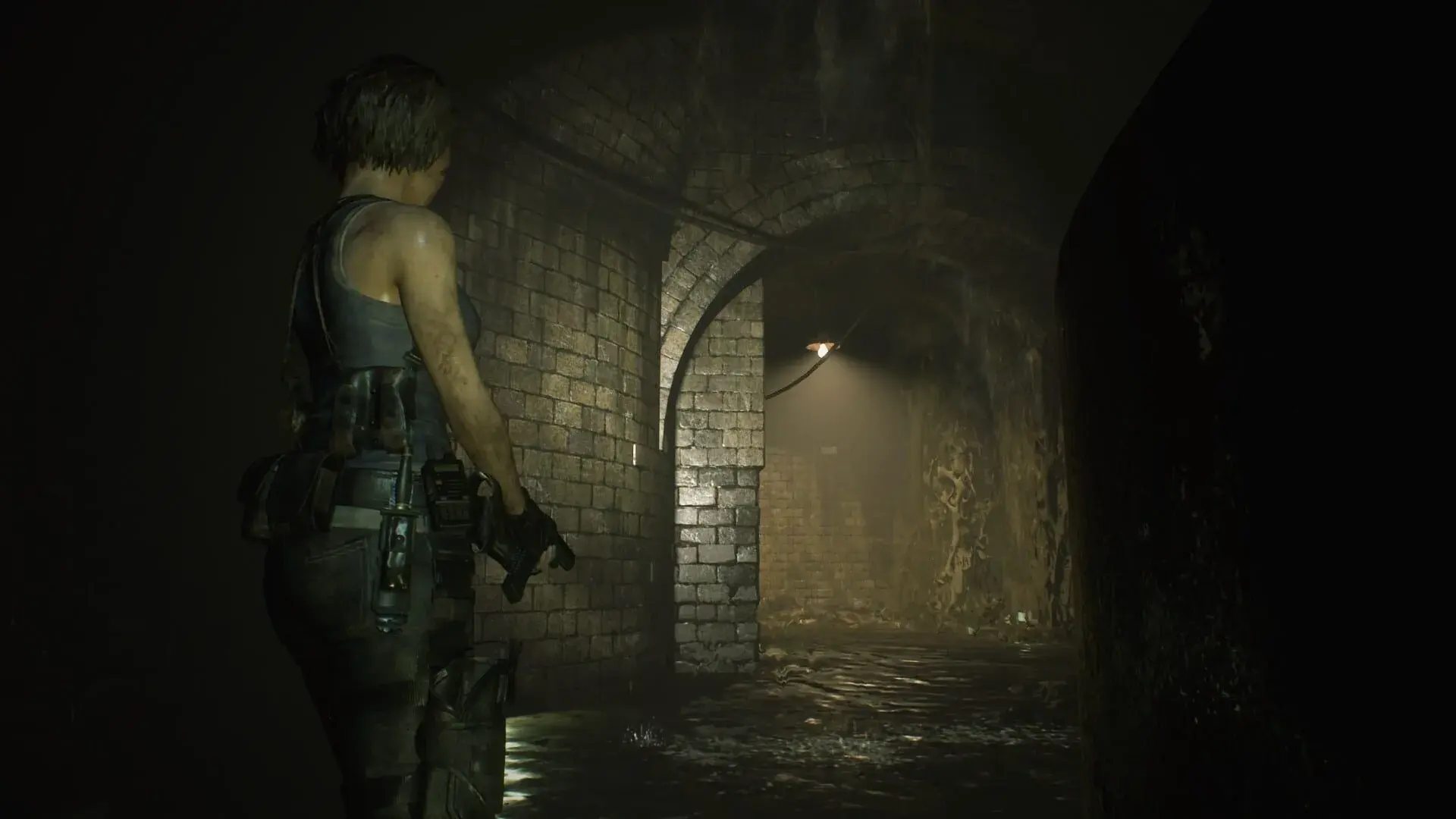 Resident Evil 3 (Xbox Series & PC) - screenshot wysokiej jakości