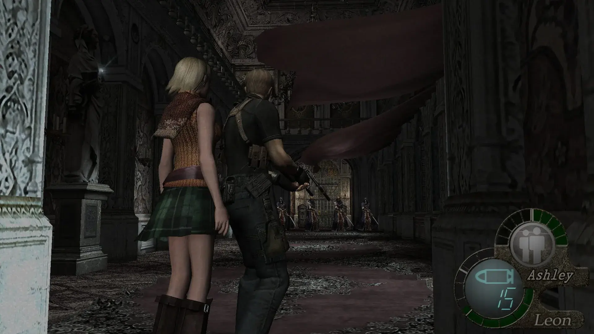Resident Evil 4 (2005): Ultimate Edition - gameplay screenshot