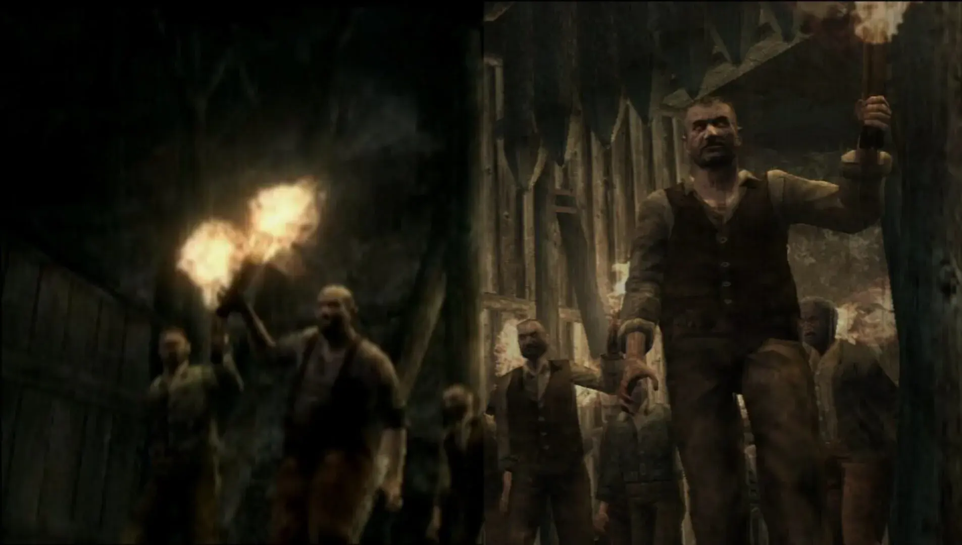 Resident Evil 4 (2005): Ultimate Edition - świat gry, lokacja