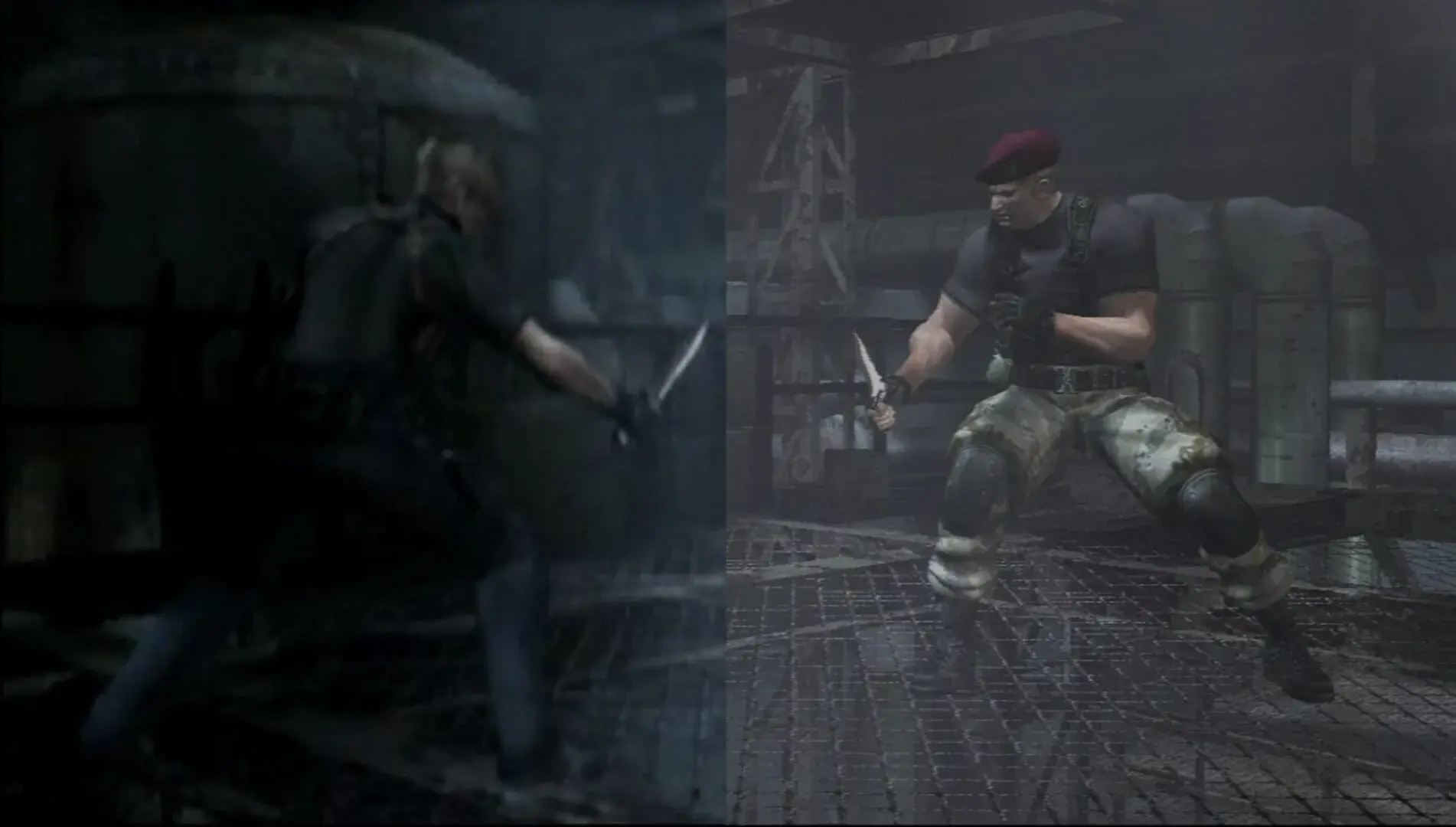 Resident Evil 4 (2005): Ultimate Edition - screenshot wysokiej jakości