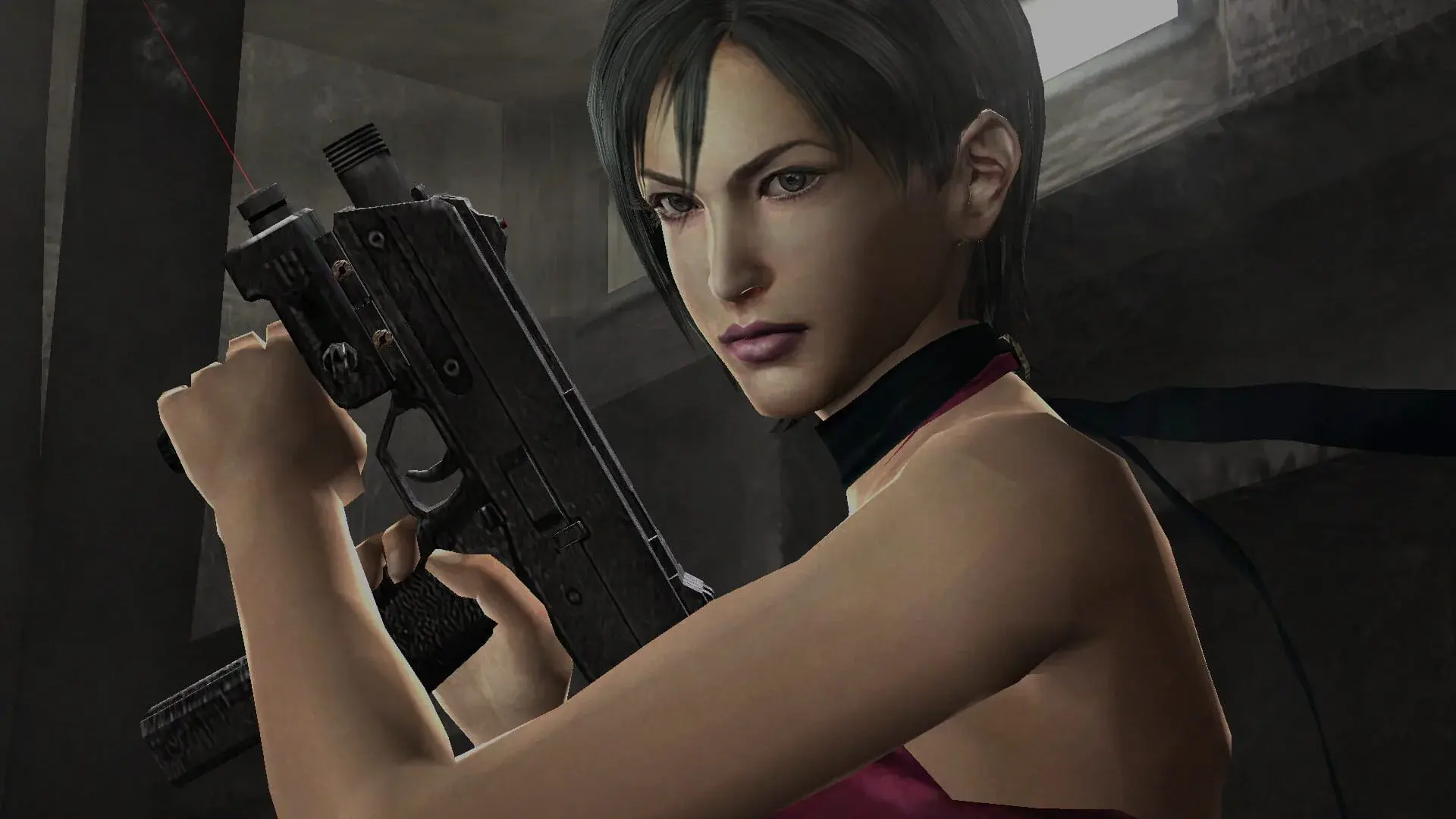 Resident Evil 4 (Xbox Series & PC) - gameplay screenshot