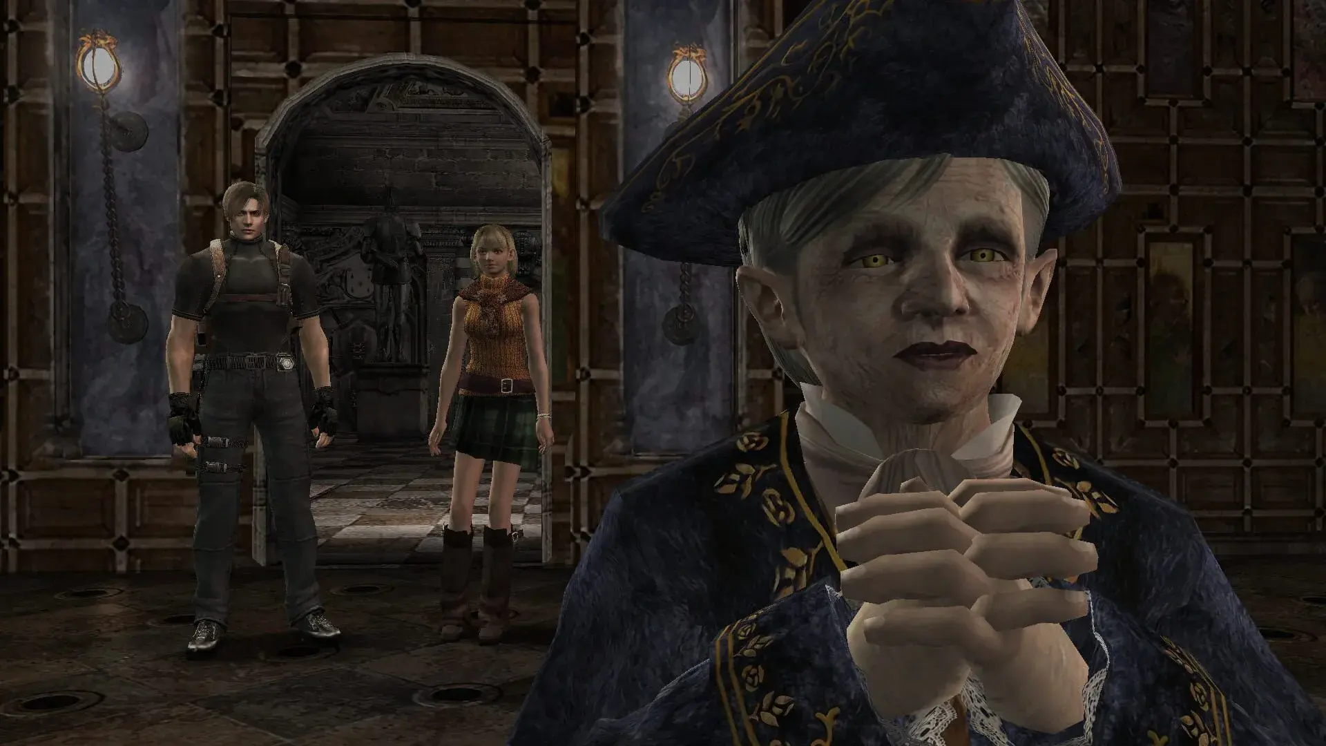 Resident Evil 4 (Xbox Series & PC) - akcja w grze