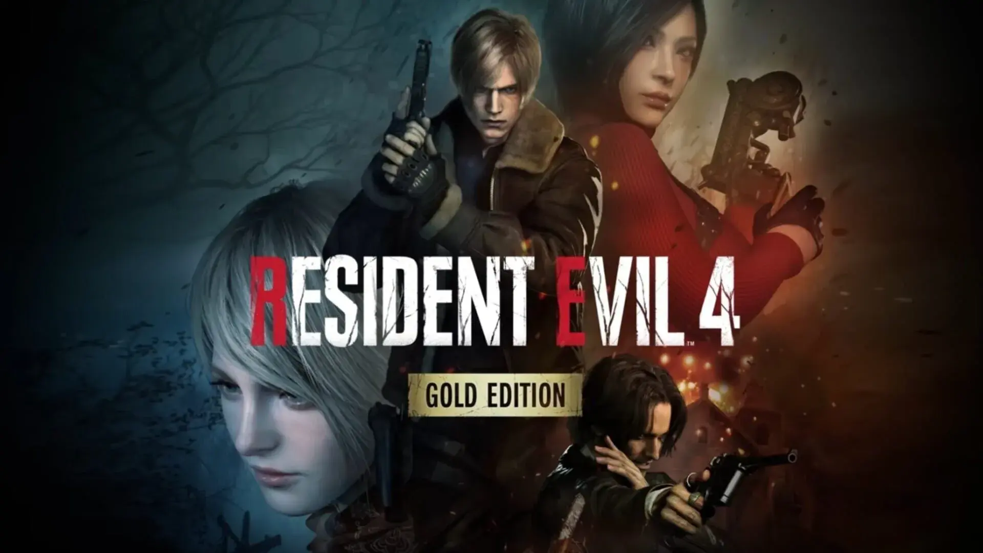 Resident Evil 4: Gold Edition - akcja w grze