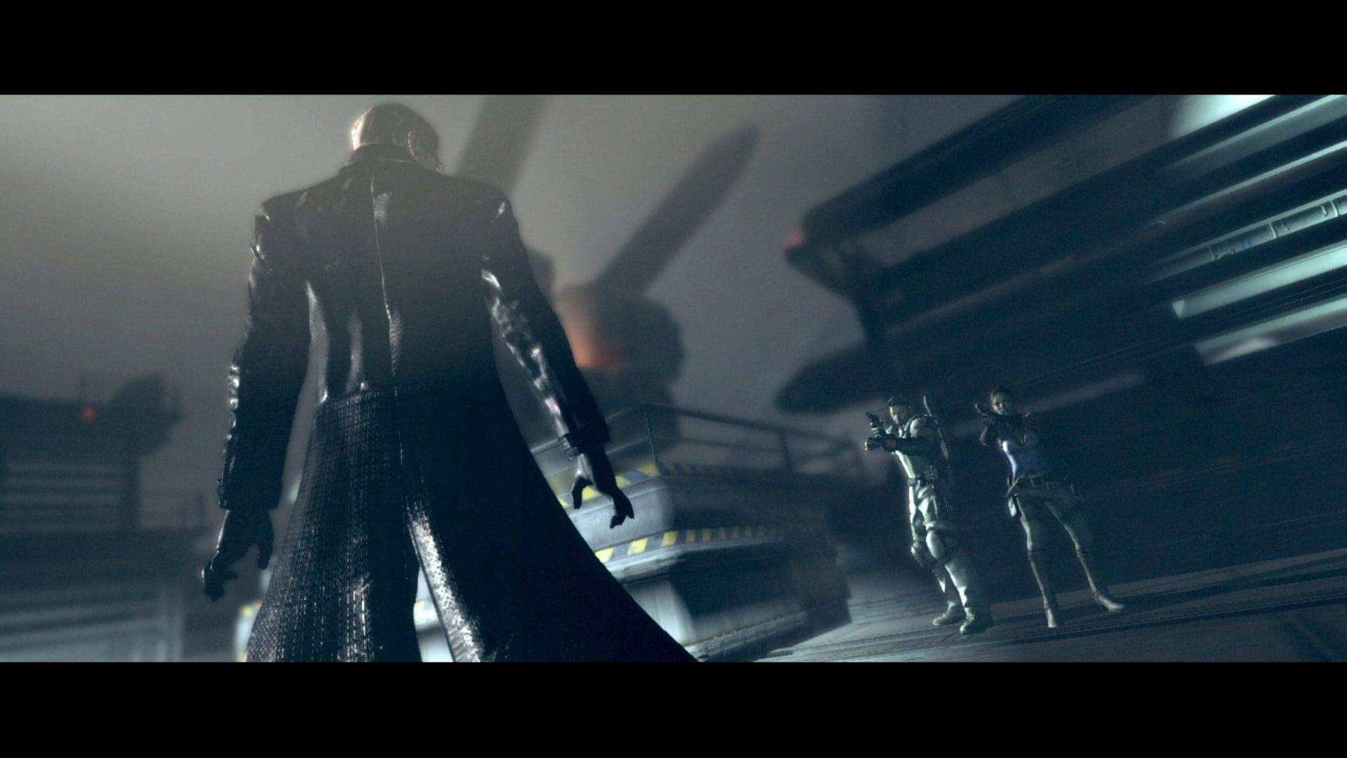 Resident Evil 5 - screenshot wysokiej jakości