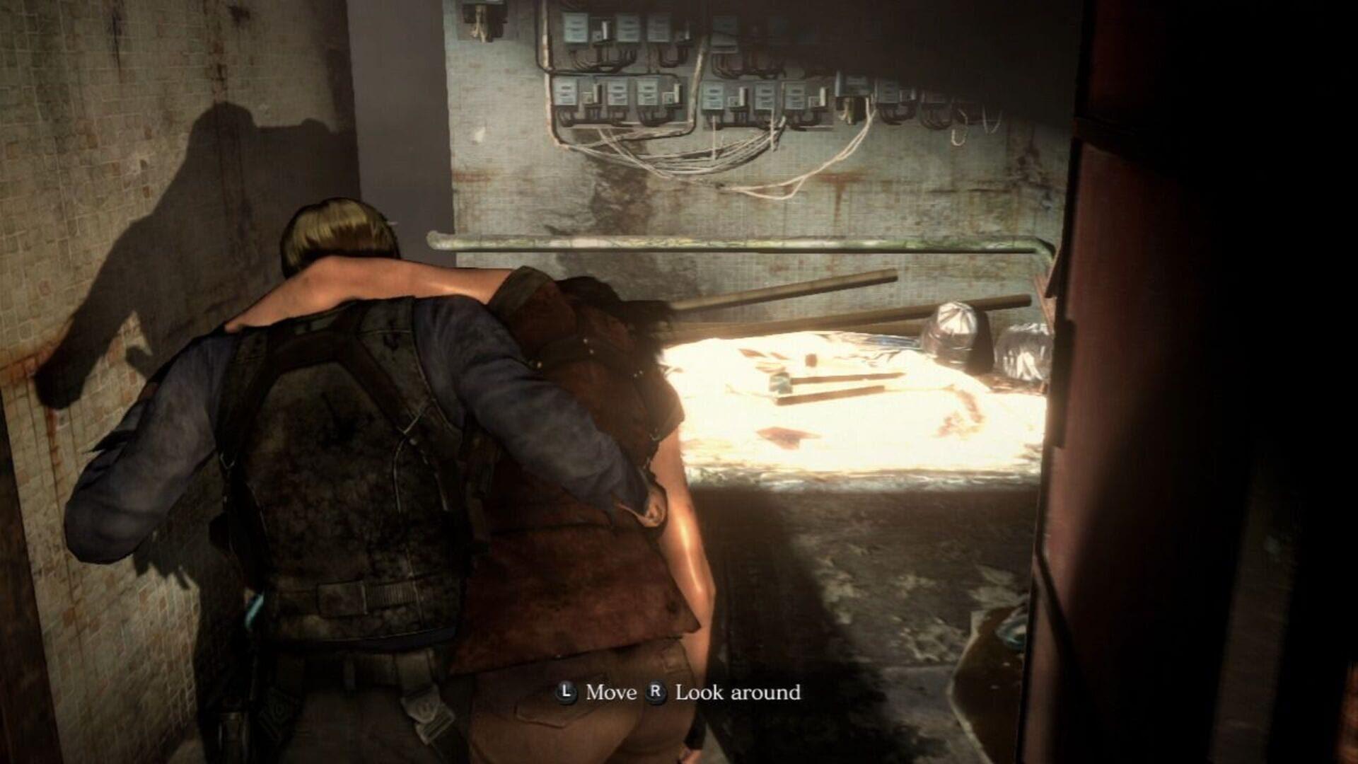 Resident Evil 6: Complete Edition - główny screenshot z gry