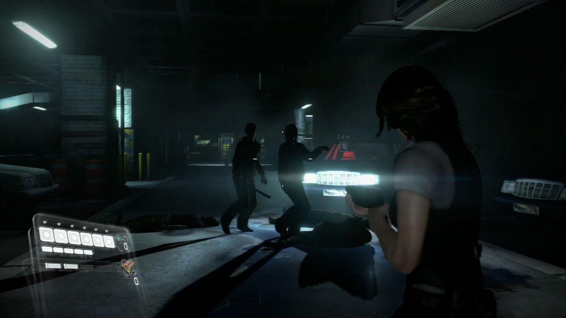 Resident Evil 6: Complete Edition - gameplay screenshot