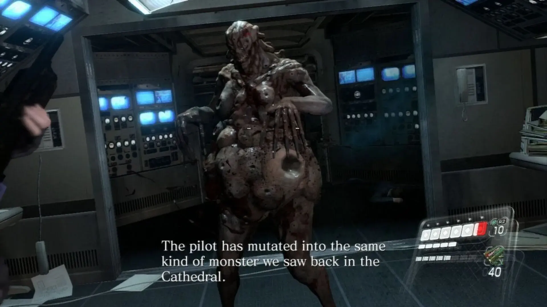 Resident Evil 6: 2013 Edition - screenshot wysokiej jakości