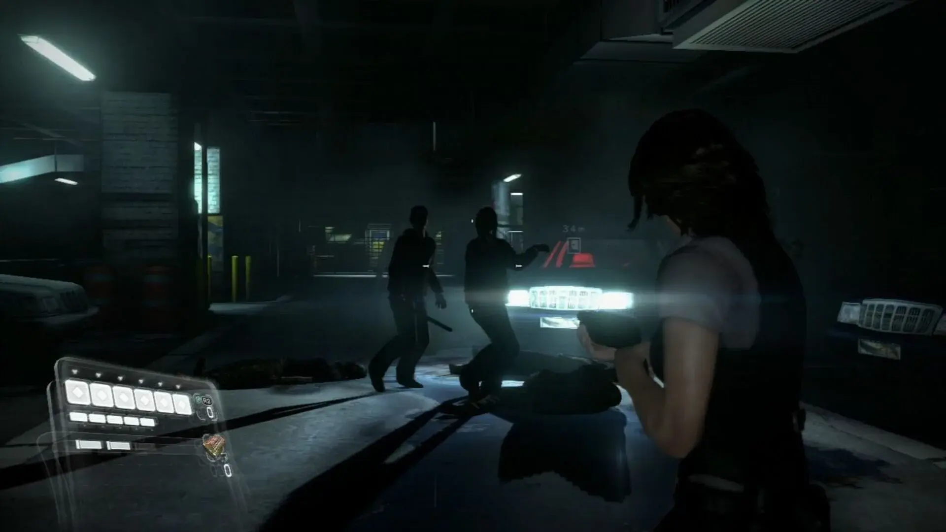 Resident Evil 6: 2013 Edition - obrazek z gry