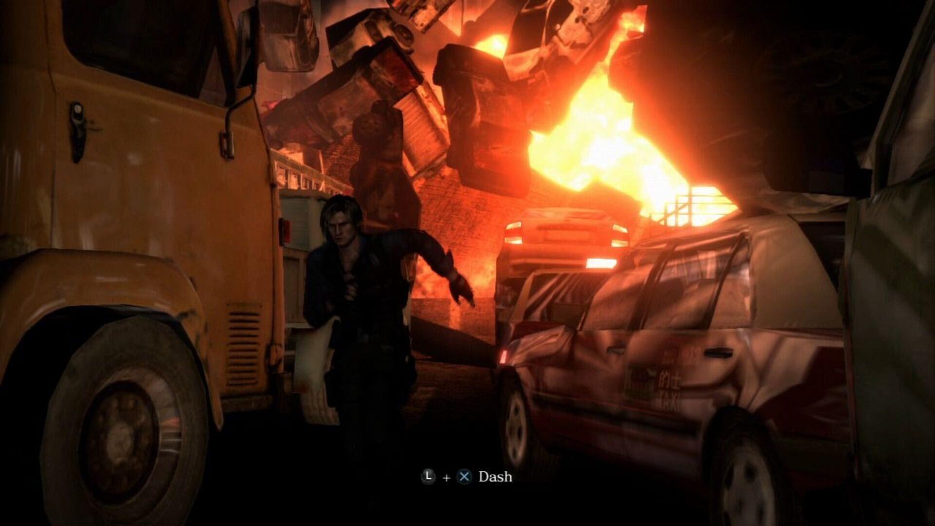 Resident Evil 6: Complete Edition - świat gry, lokacja