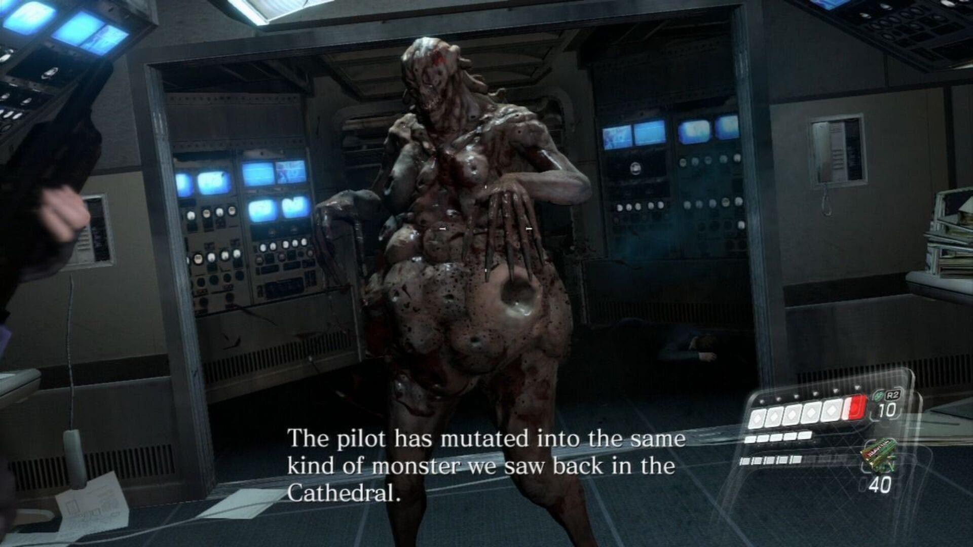 Resident Evil 6: Complete Edition - screenshot wysokiej jakości