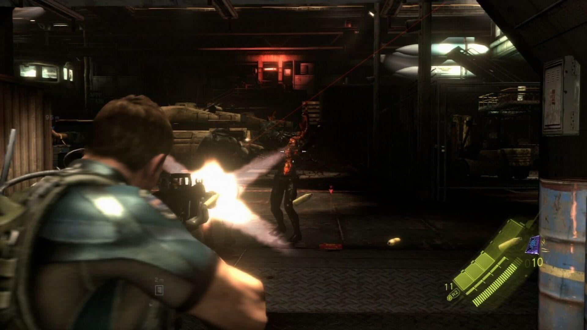Resident Evil 6: Complete Edition - obrazek z gry