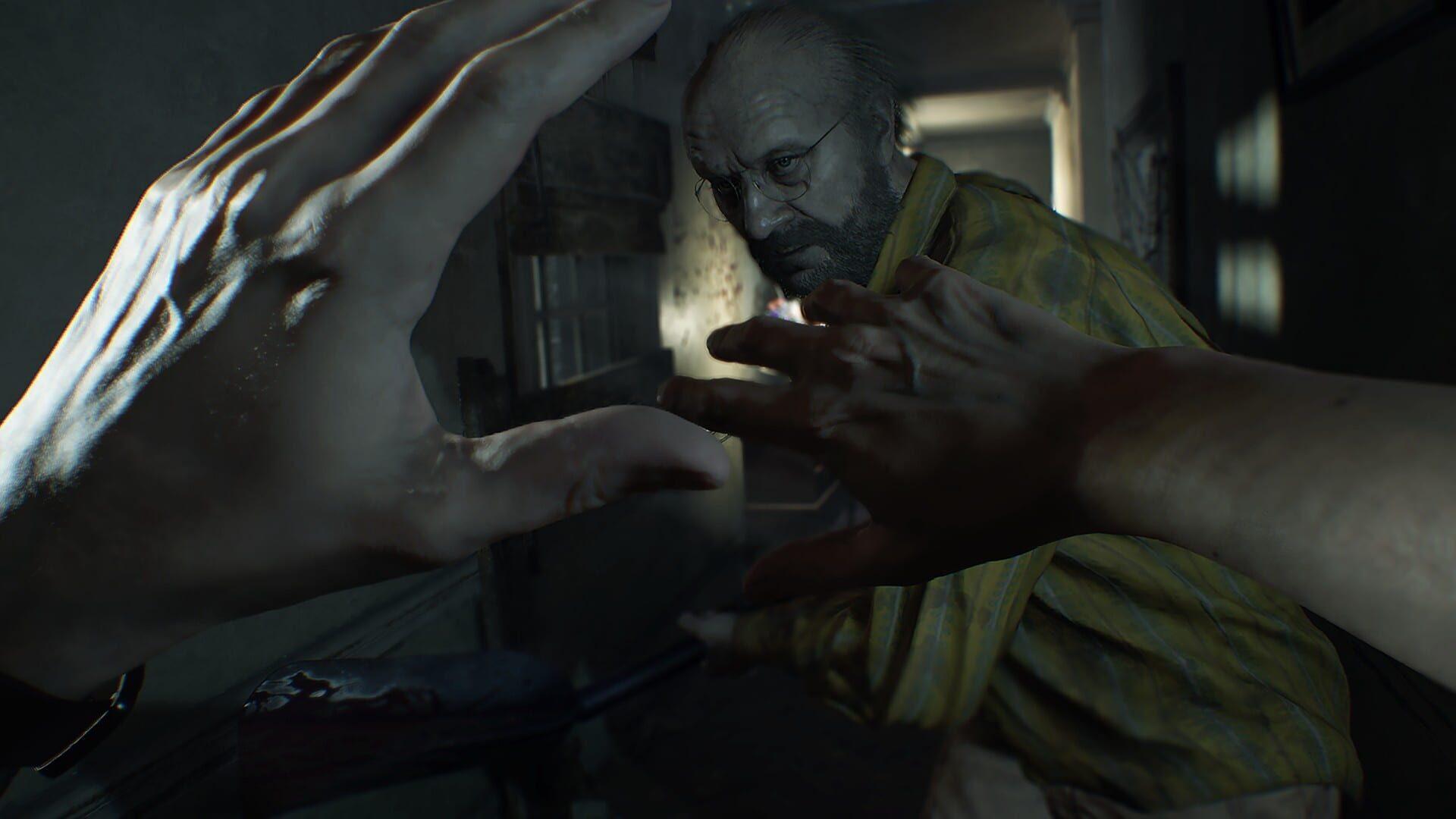 Resident Evil 7: Biohazard - akcja w grze